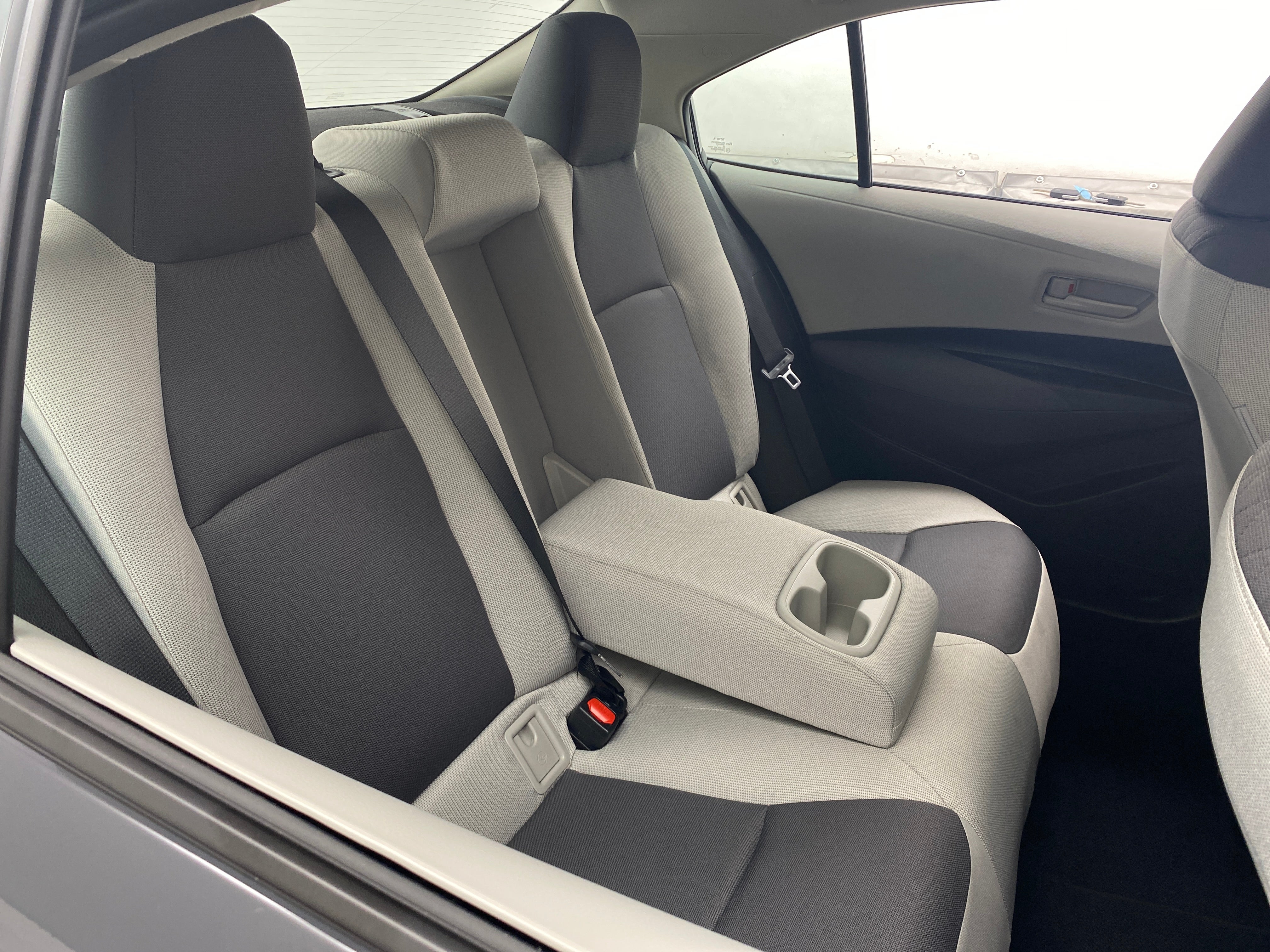 2025 Toyota Corolla LE 6