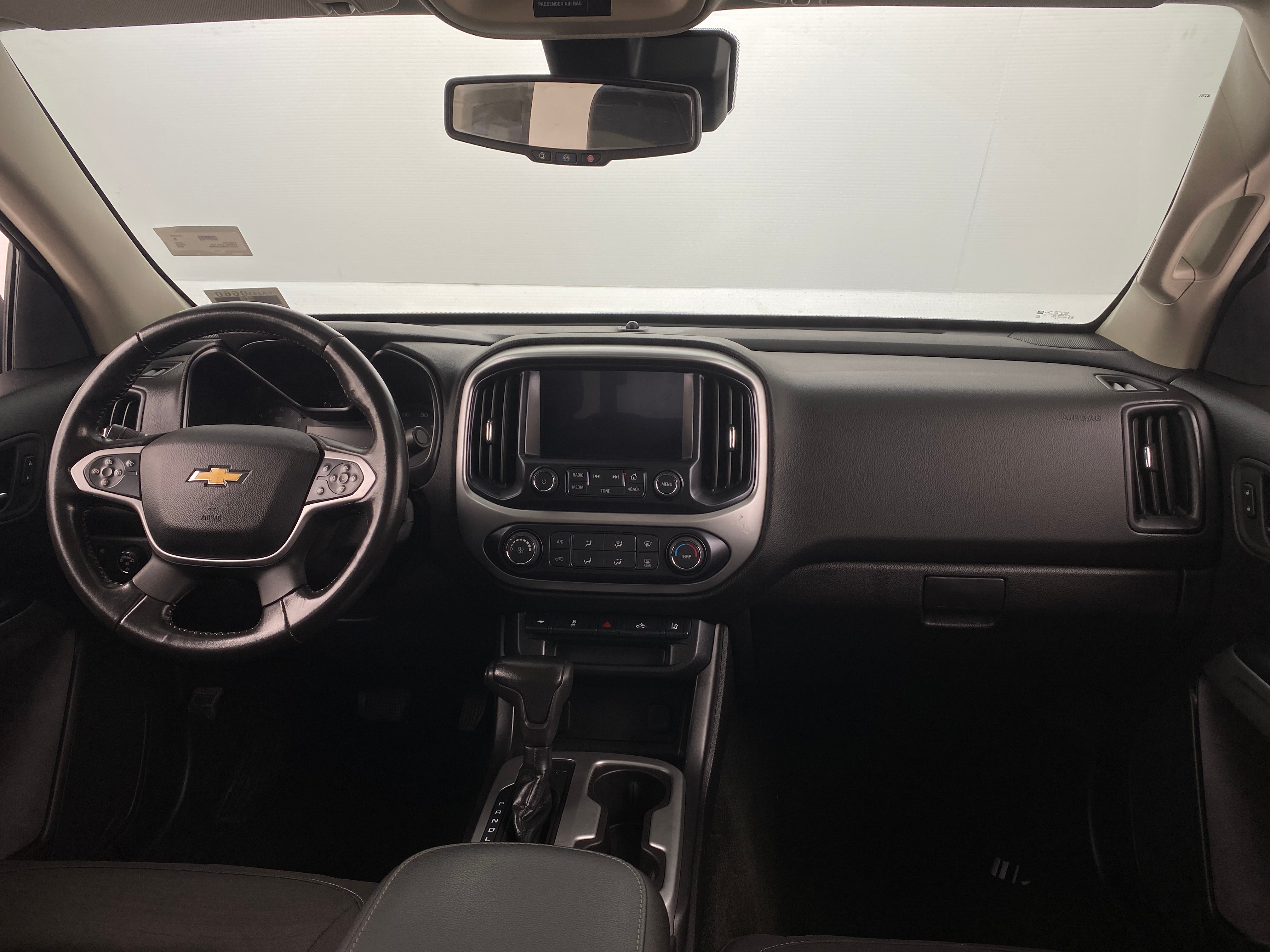 2018 Chevrolet Colorado LT 3