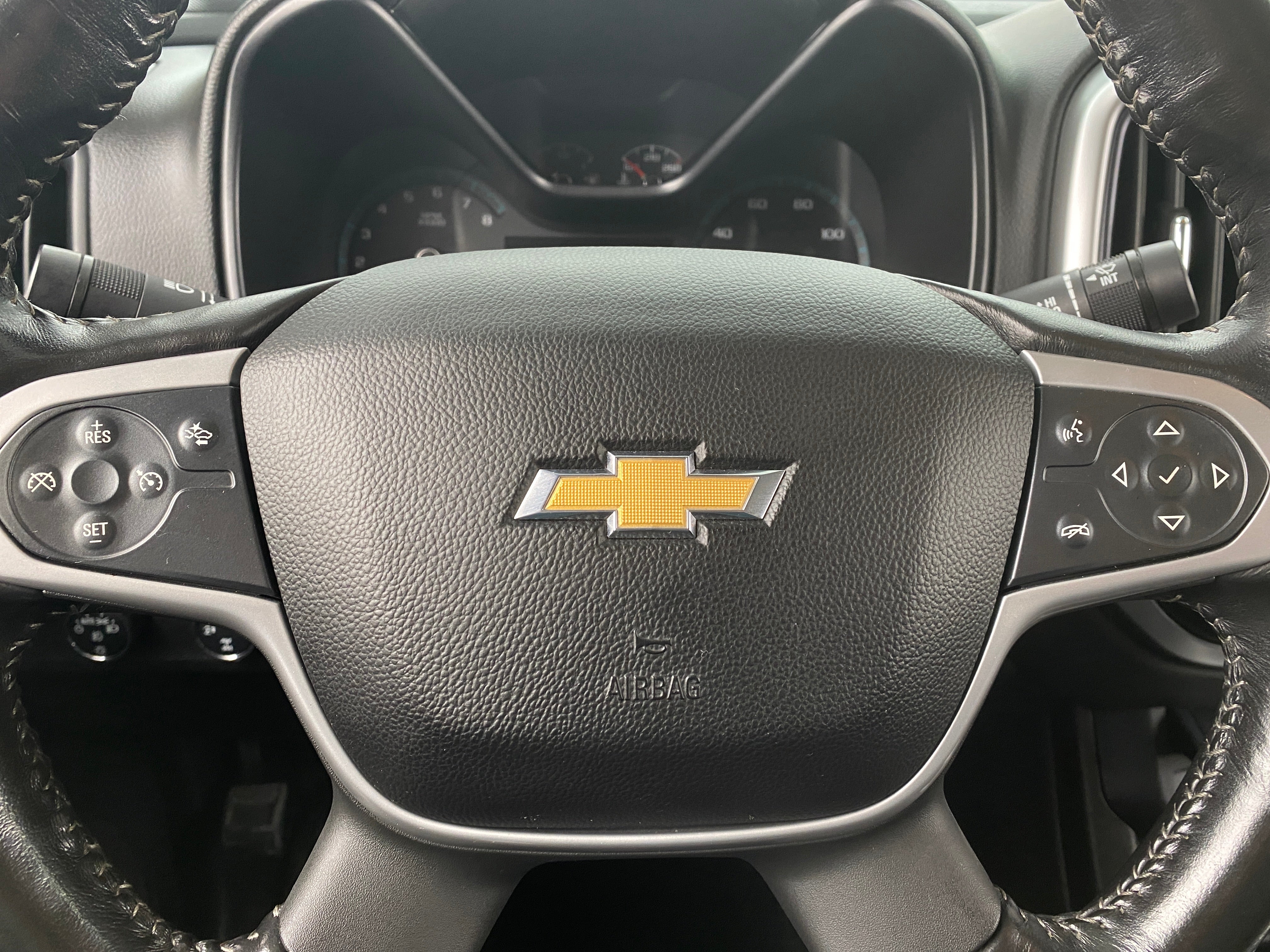 2018 Chevrolet Colorado LT 5