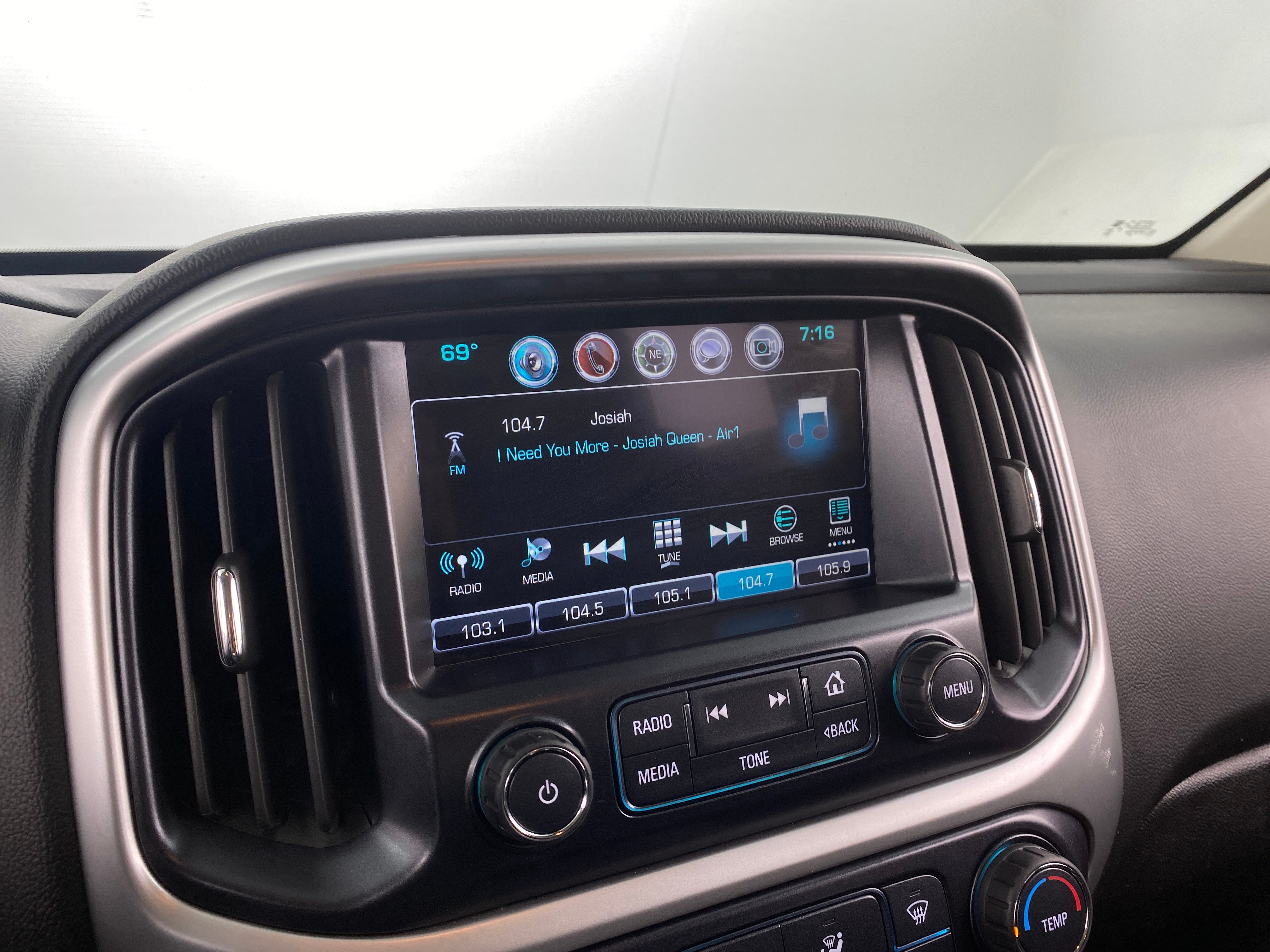 2018 Chevrolet Colorado LT 4