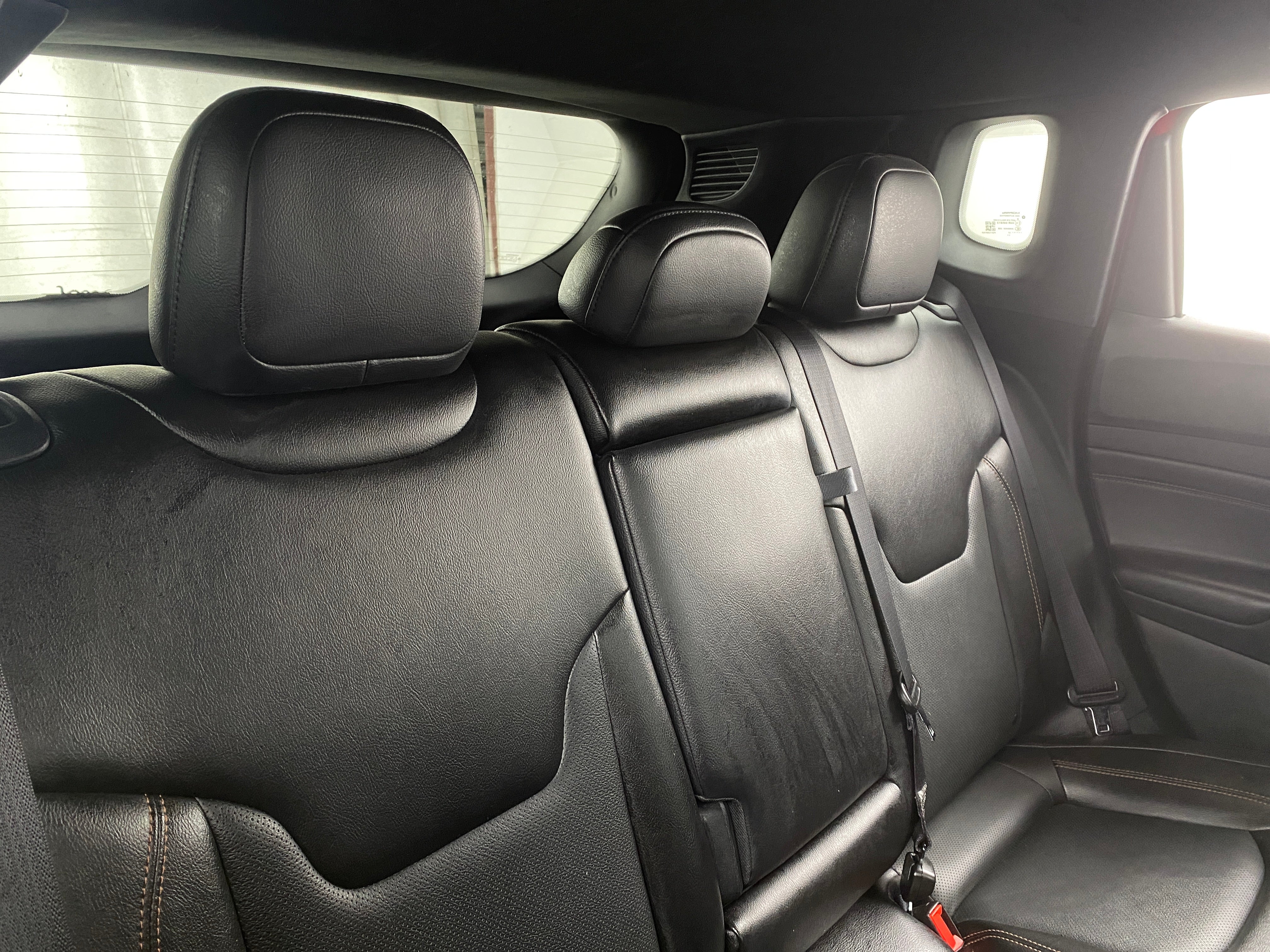 2023 Jeep Compass Red Edition 5
