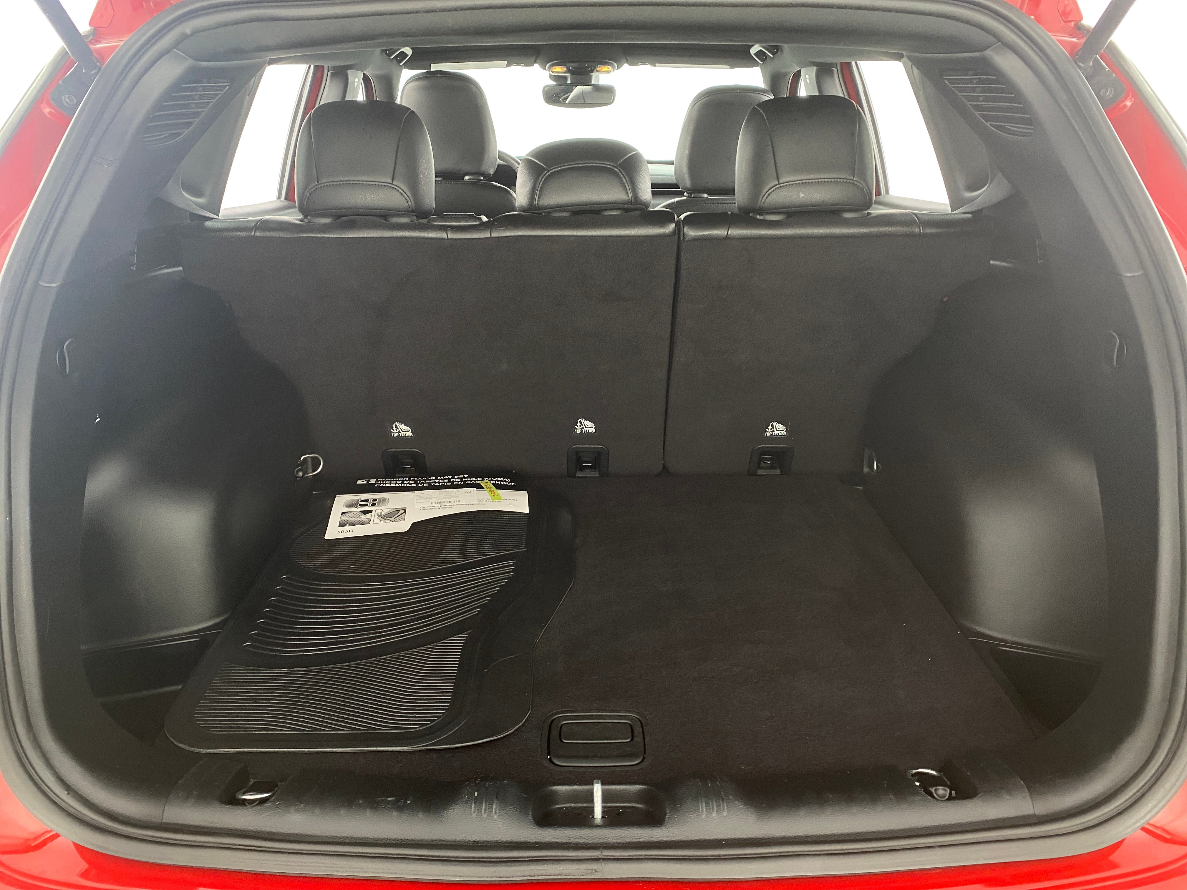 2023 Jeep Compass Red Edition 6