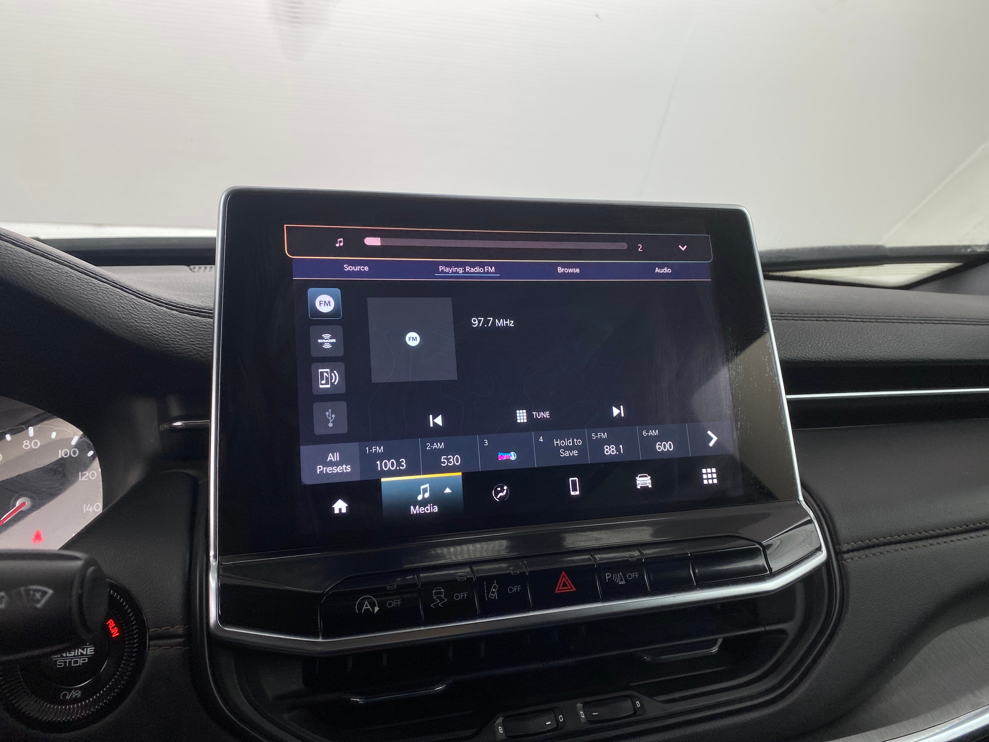 2023 Jeep Compass Red Edition 3