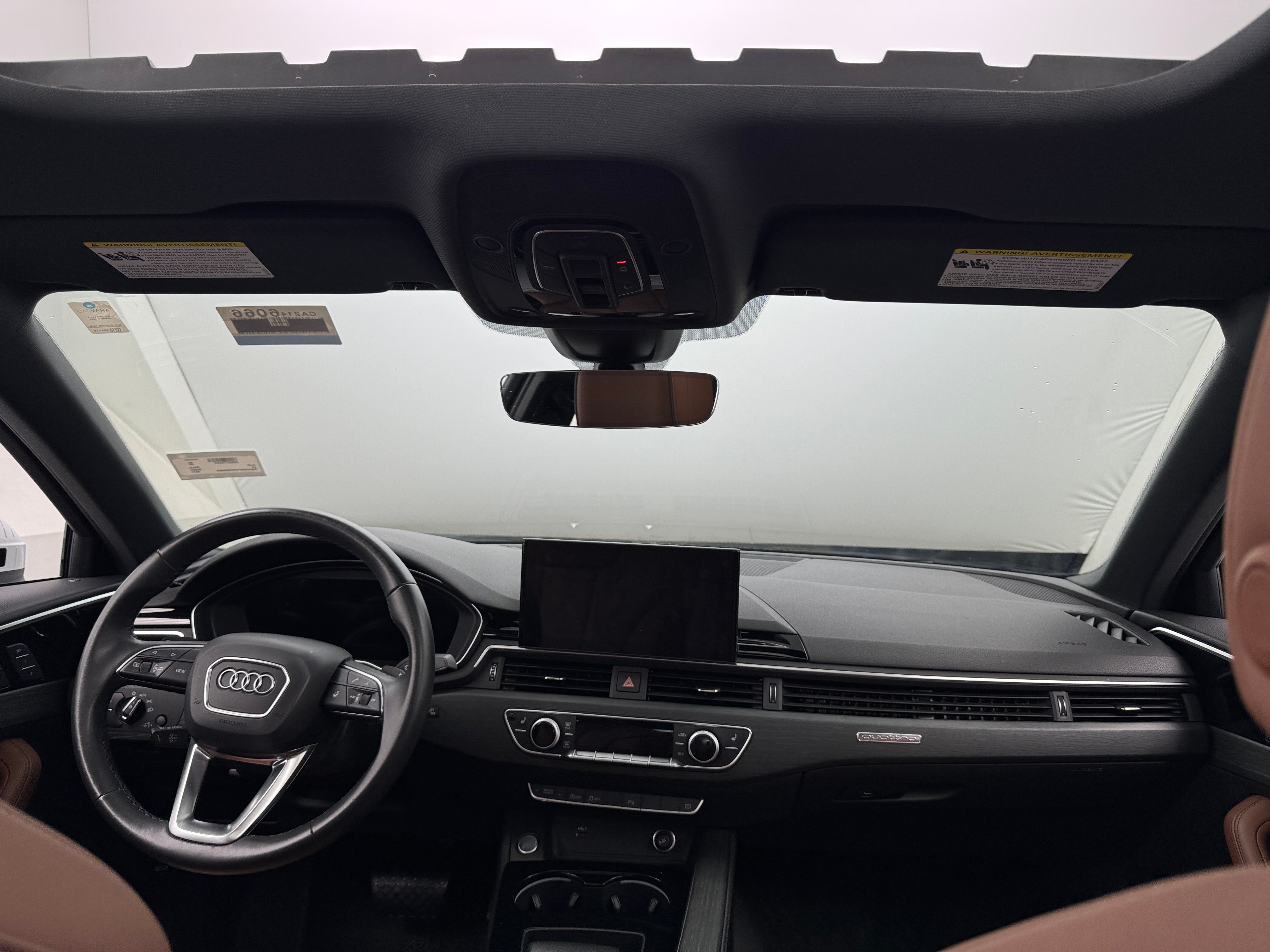 2021 Audi A4 Premium Plus 2
