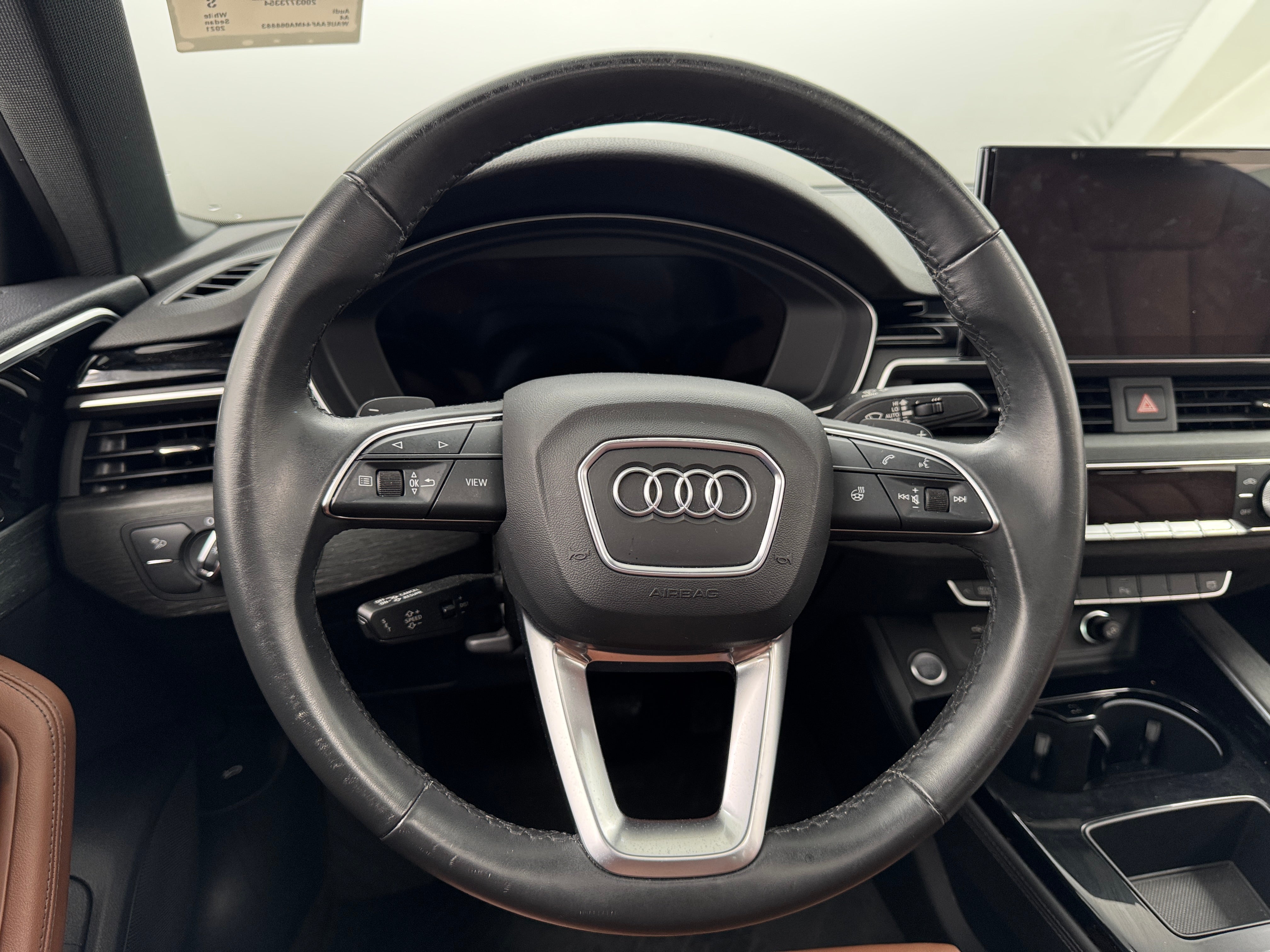 2021 Audi A4 Premium Plus 4