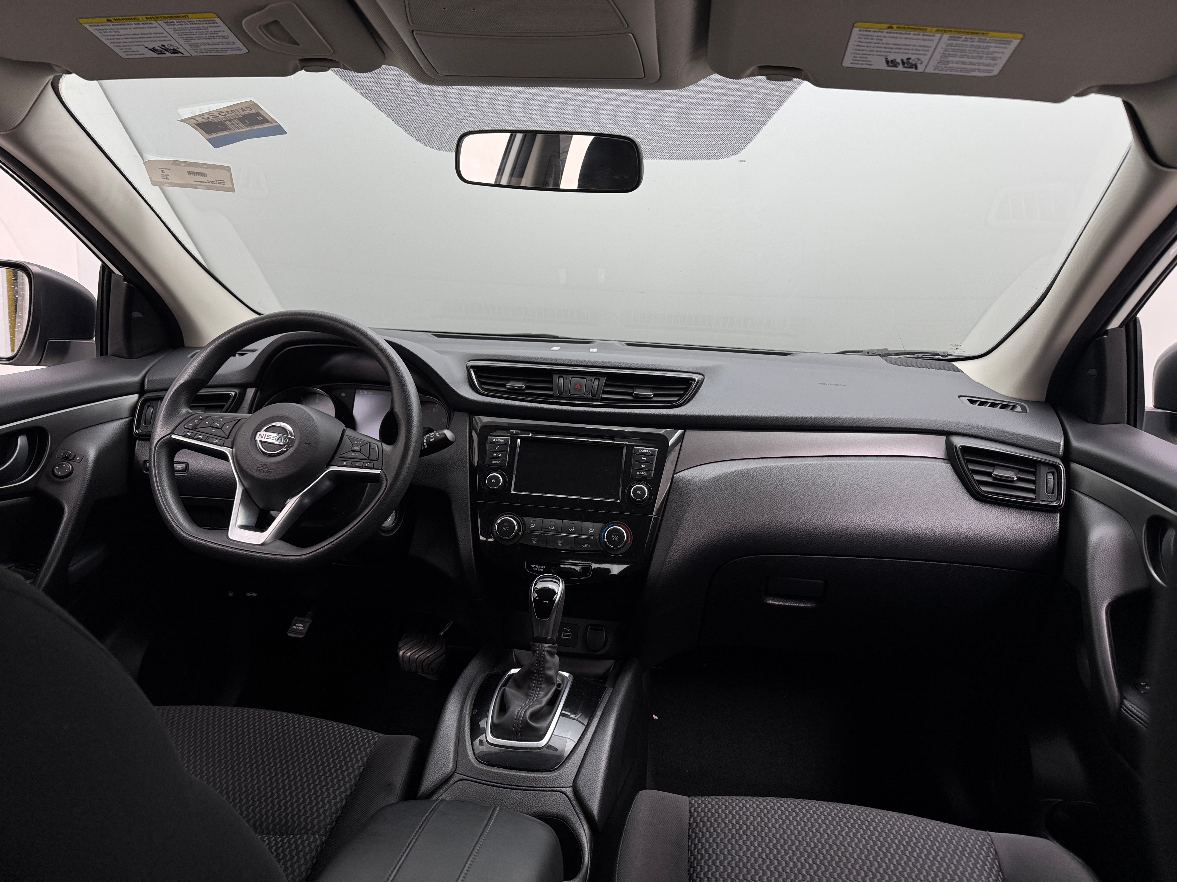 2019 Nissan Rogue Sport S 3