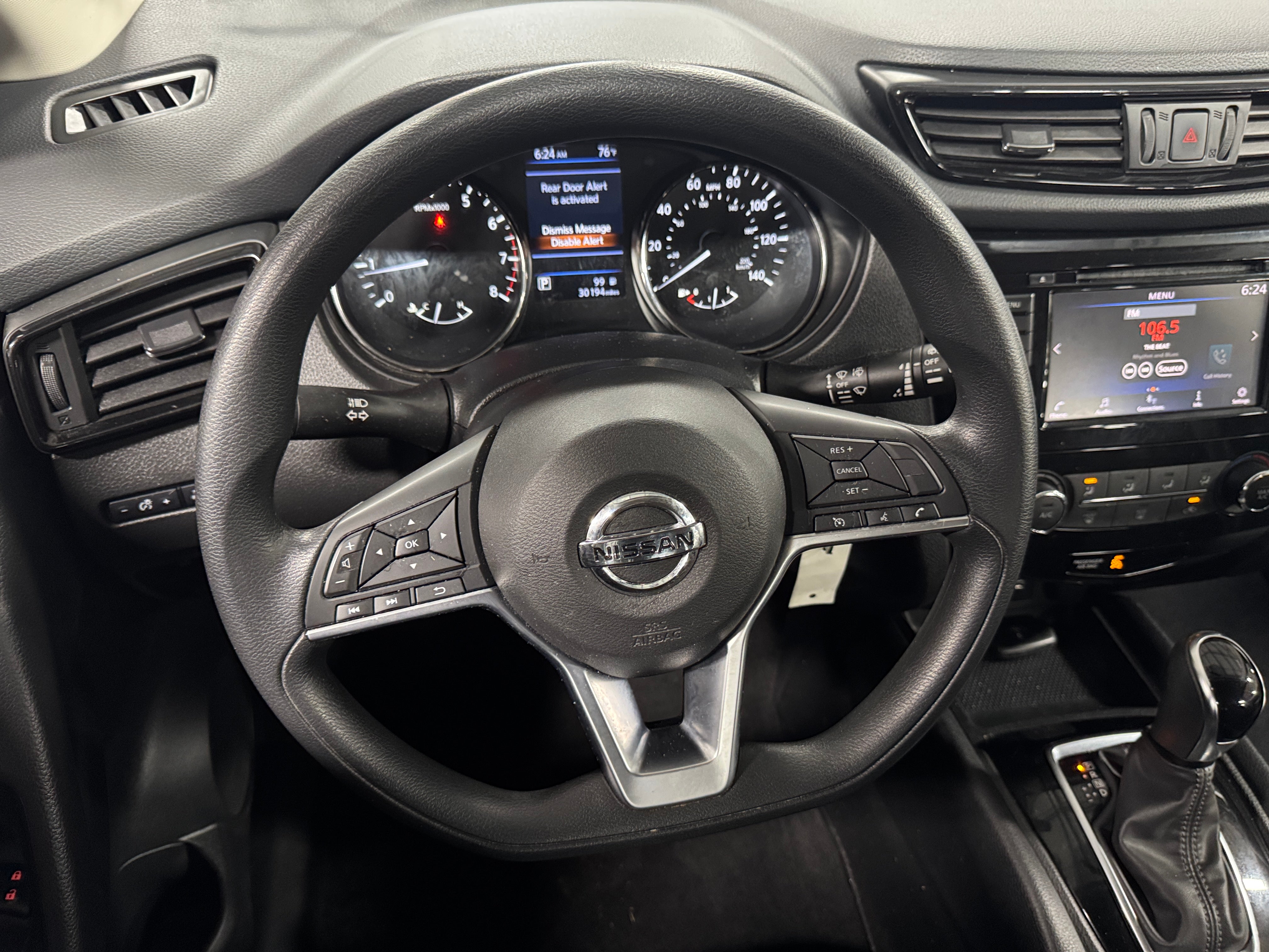 2019 Nissan Rogue Sport S 5