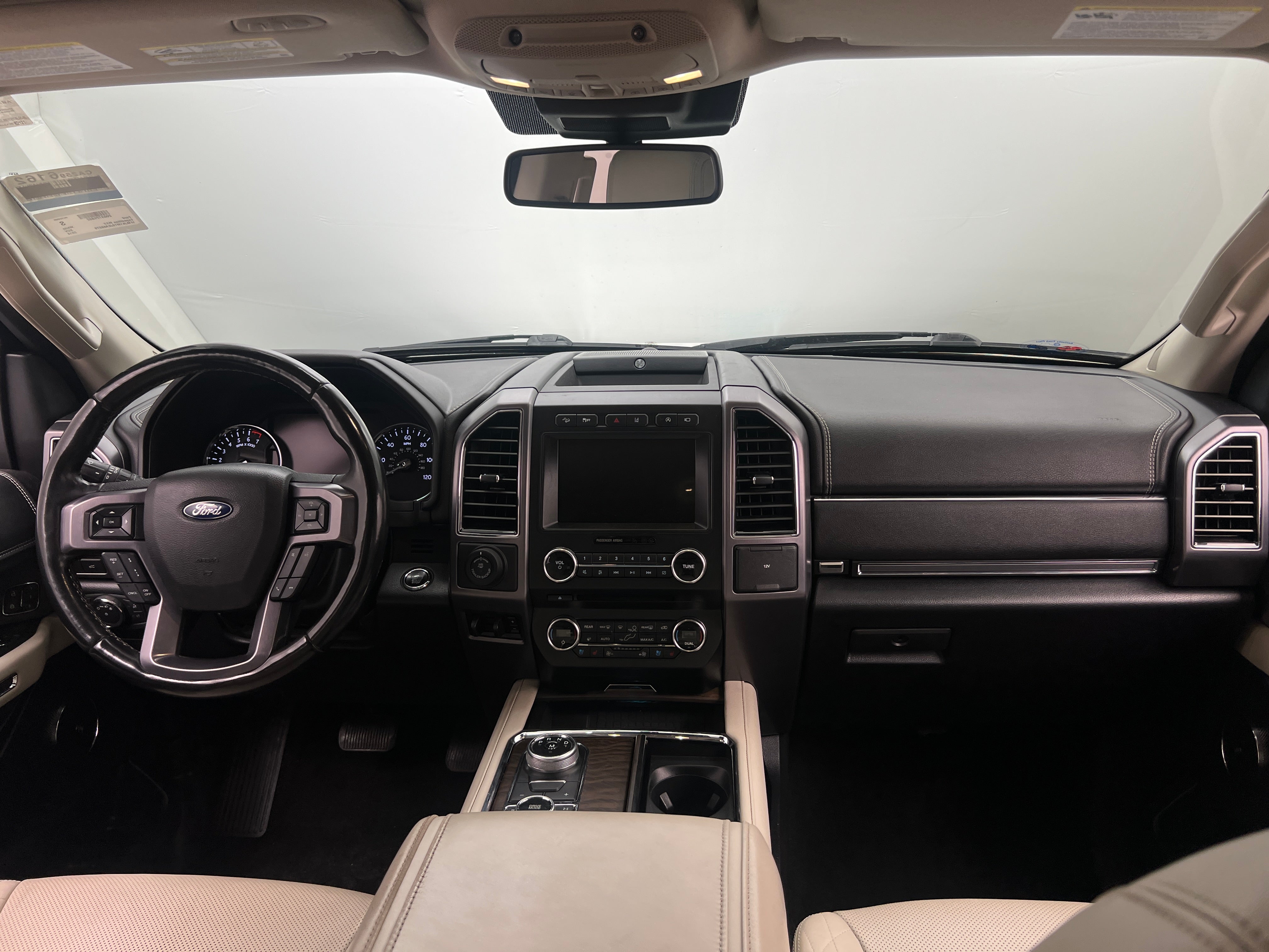 2018 Ford Expedition MAX Platinum 2