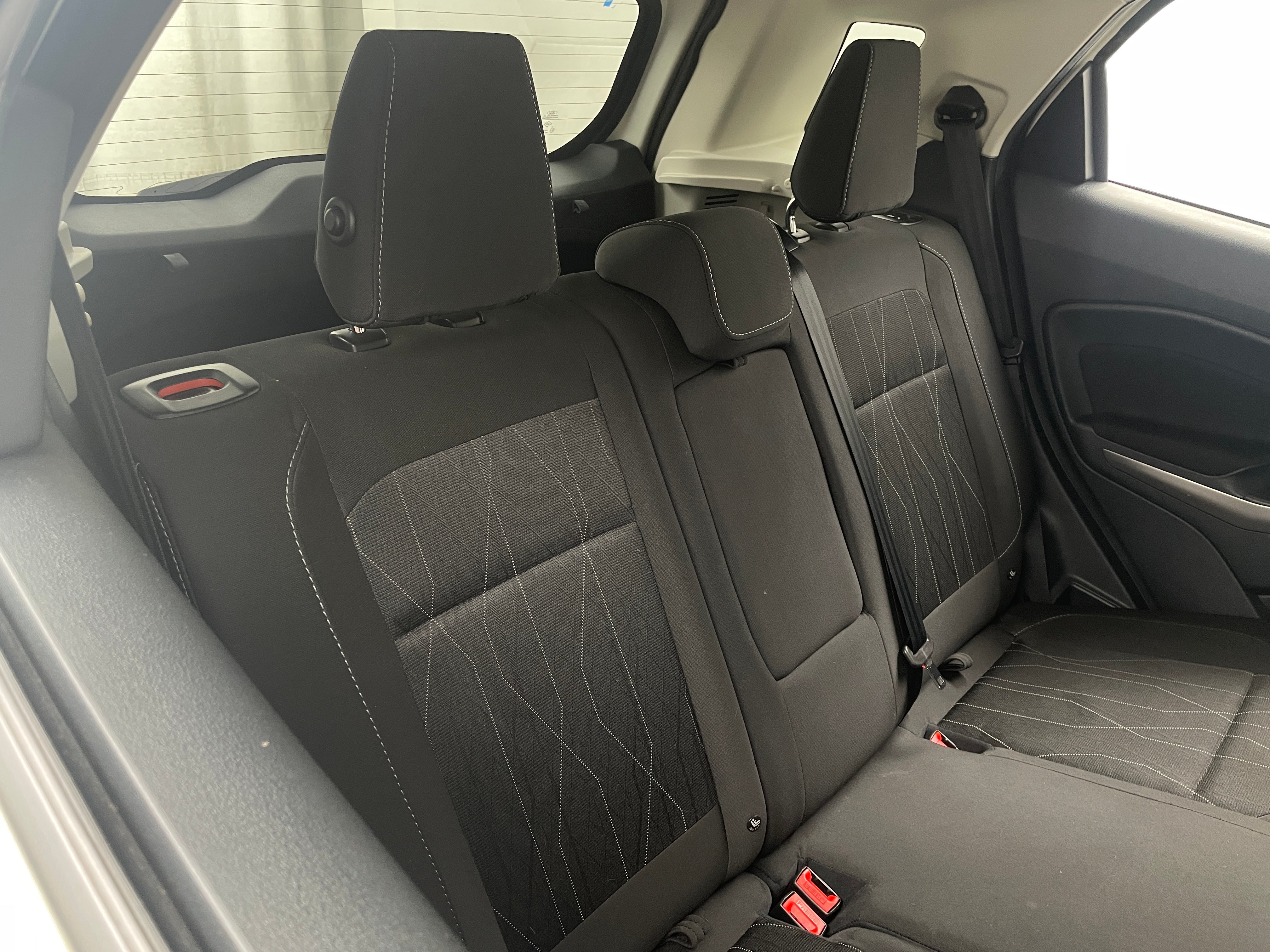 2020 Ford EcoSport SE 6