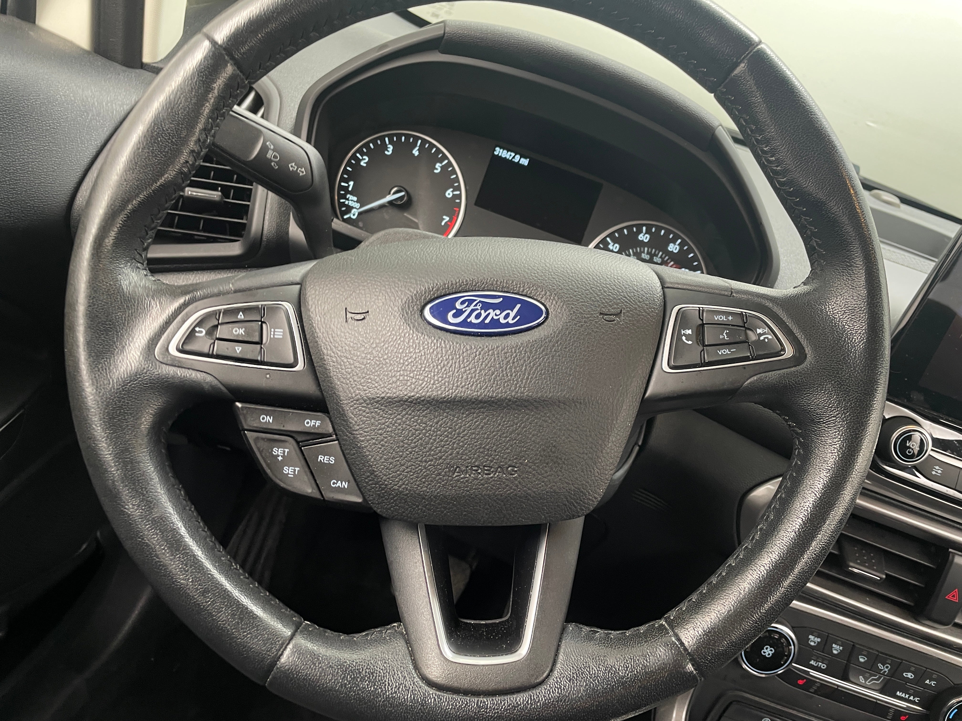 2020 Ford EcoSport SE 5