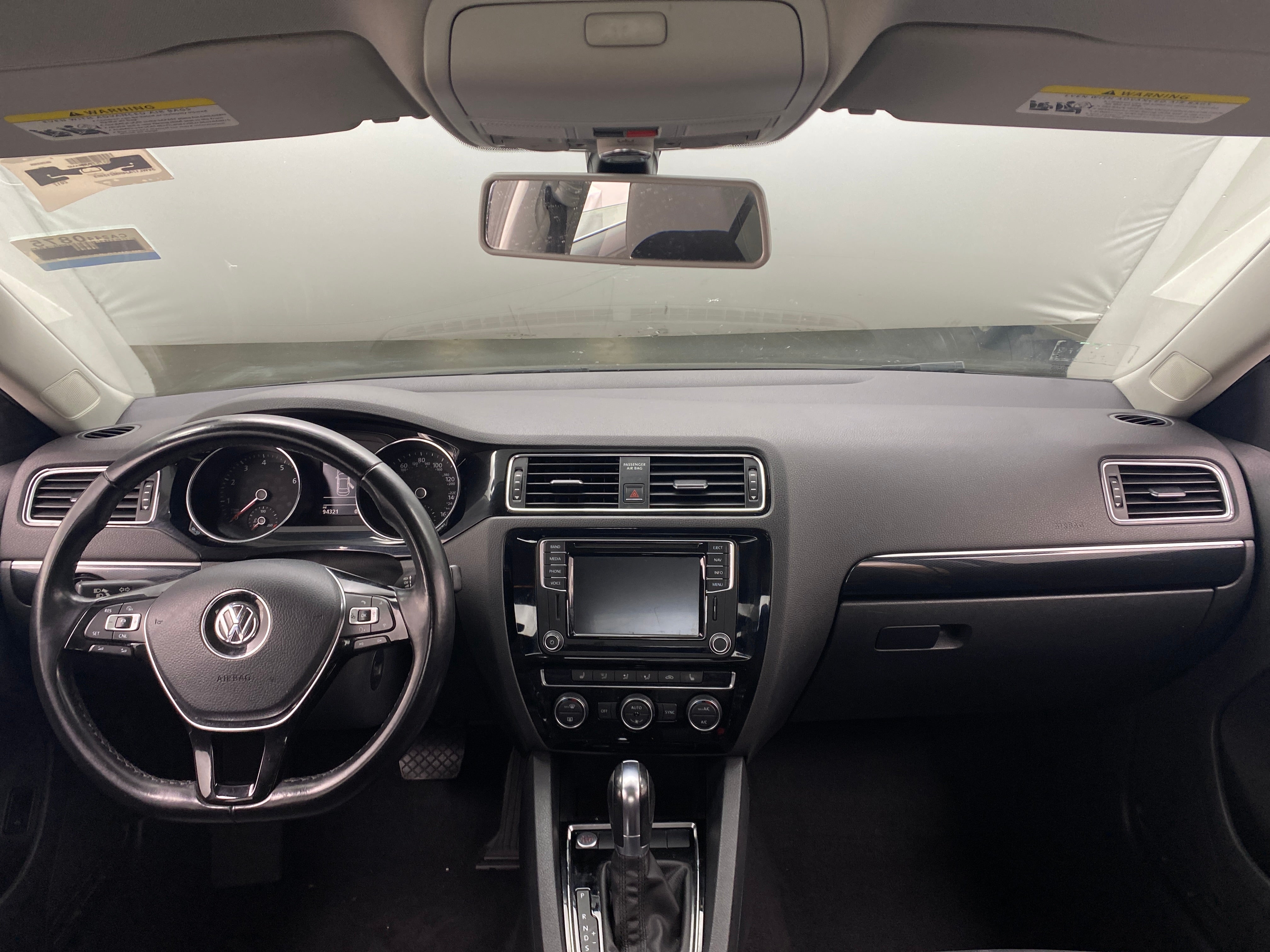2017 Volkswagen Jetta SEL 3