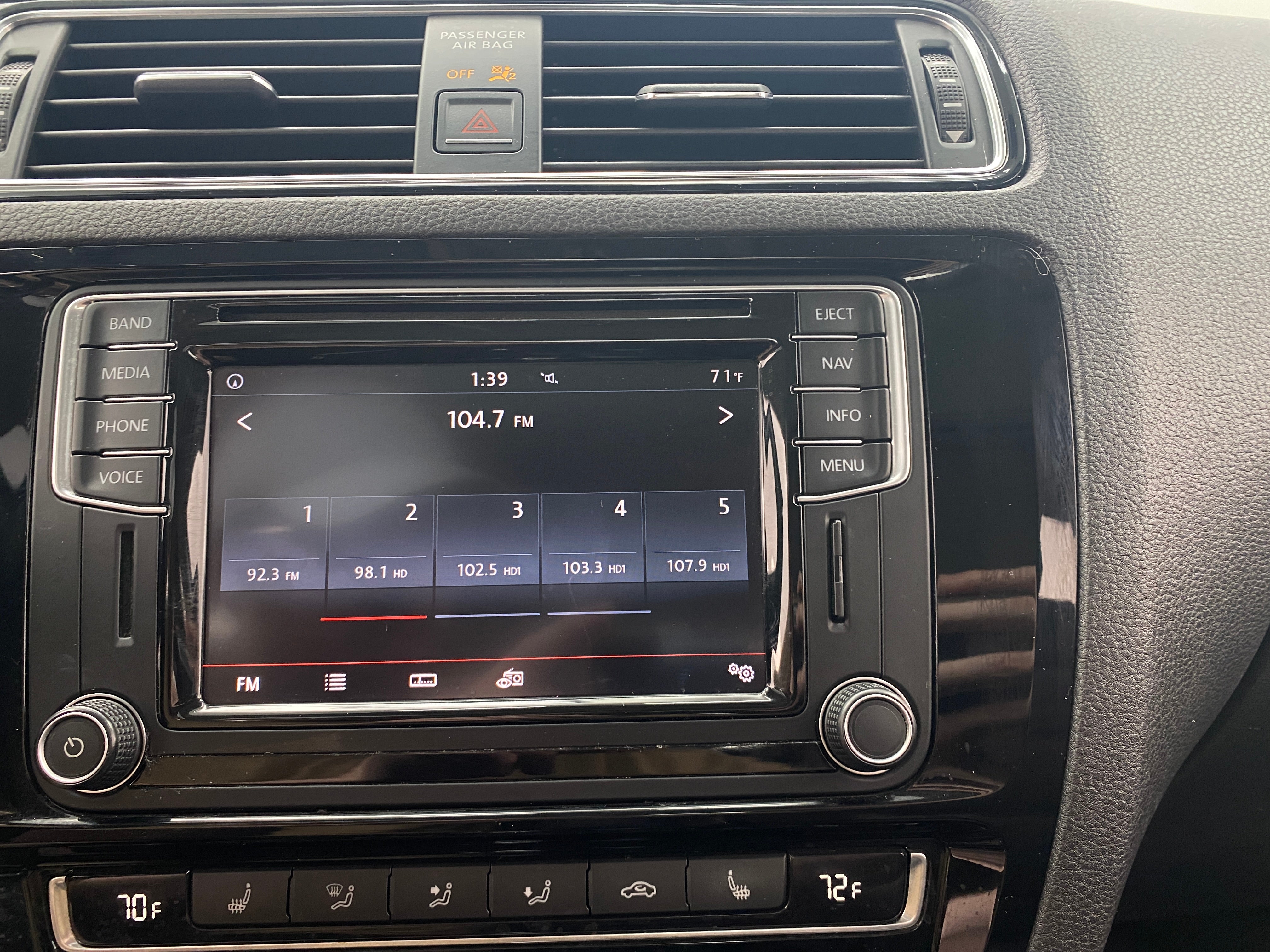 2017 Volkswagen Jetta SEL 4