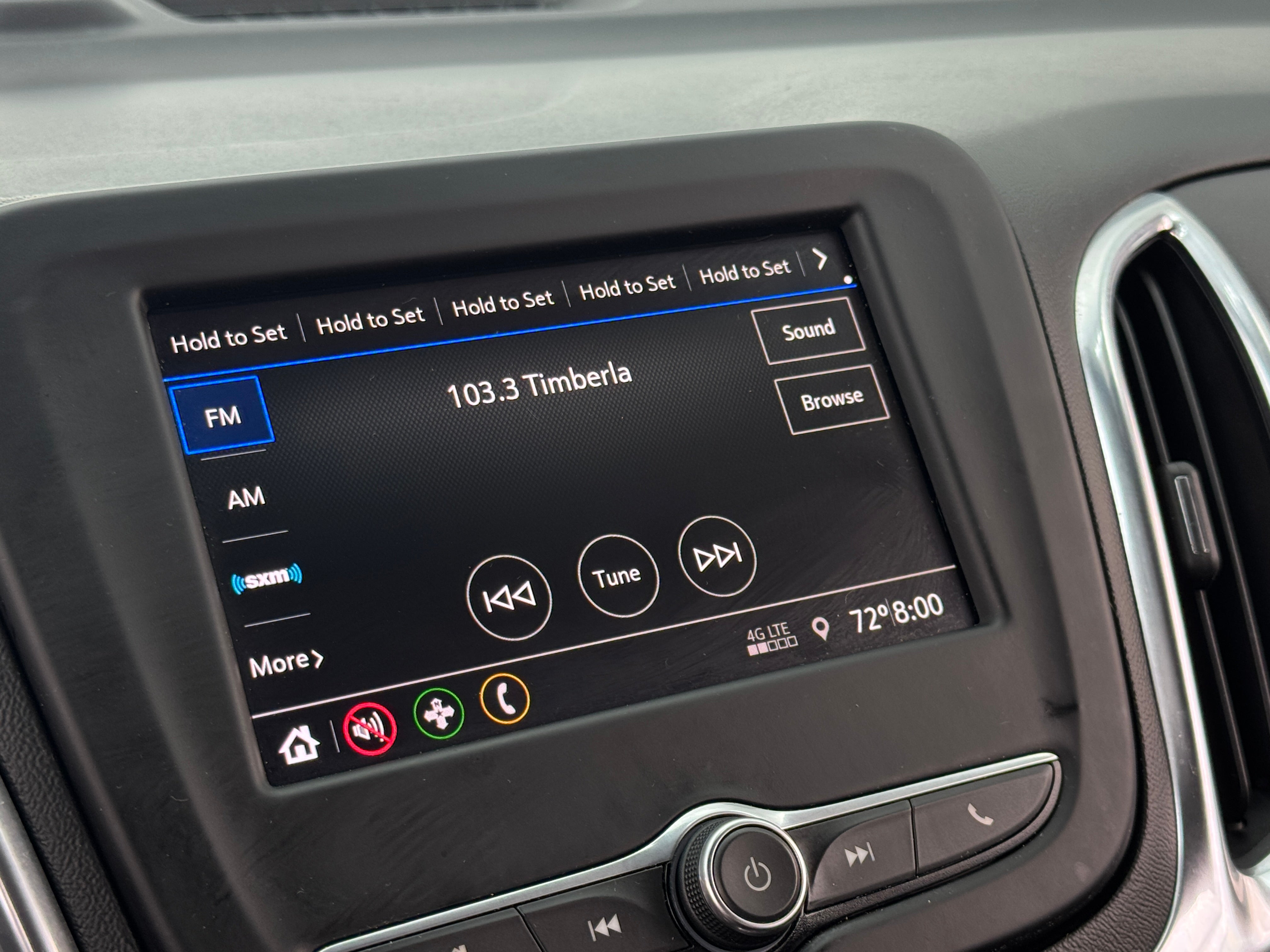 2021 Chevrolet Equinox LT 4