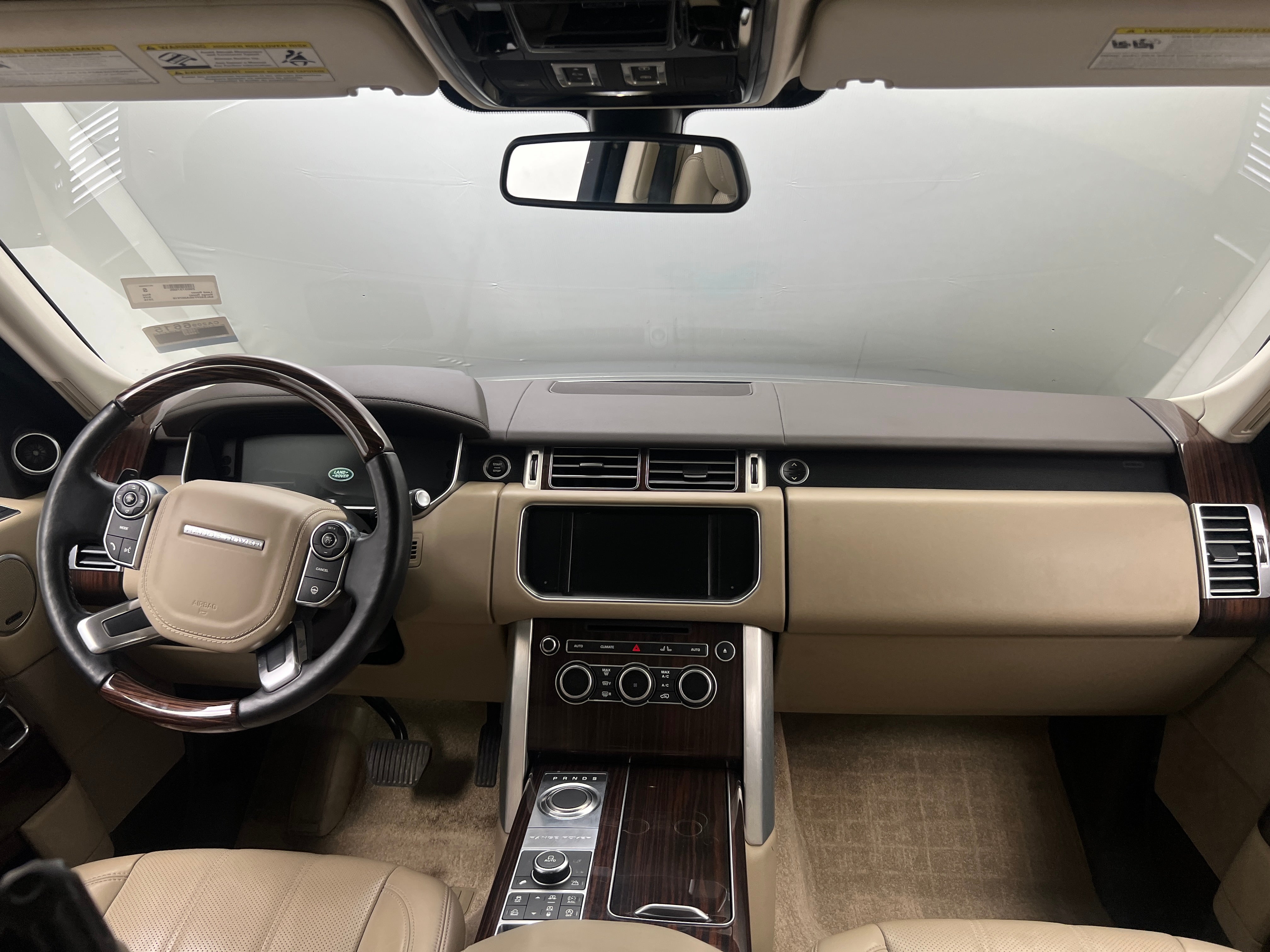 2016 Land Rover Range Rover HSE 2