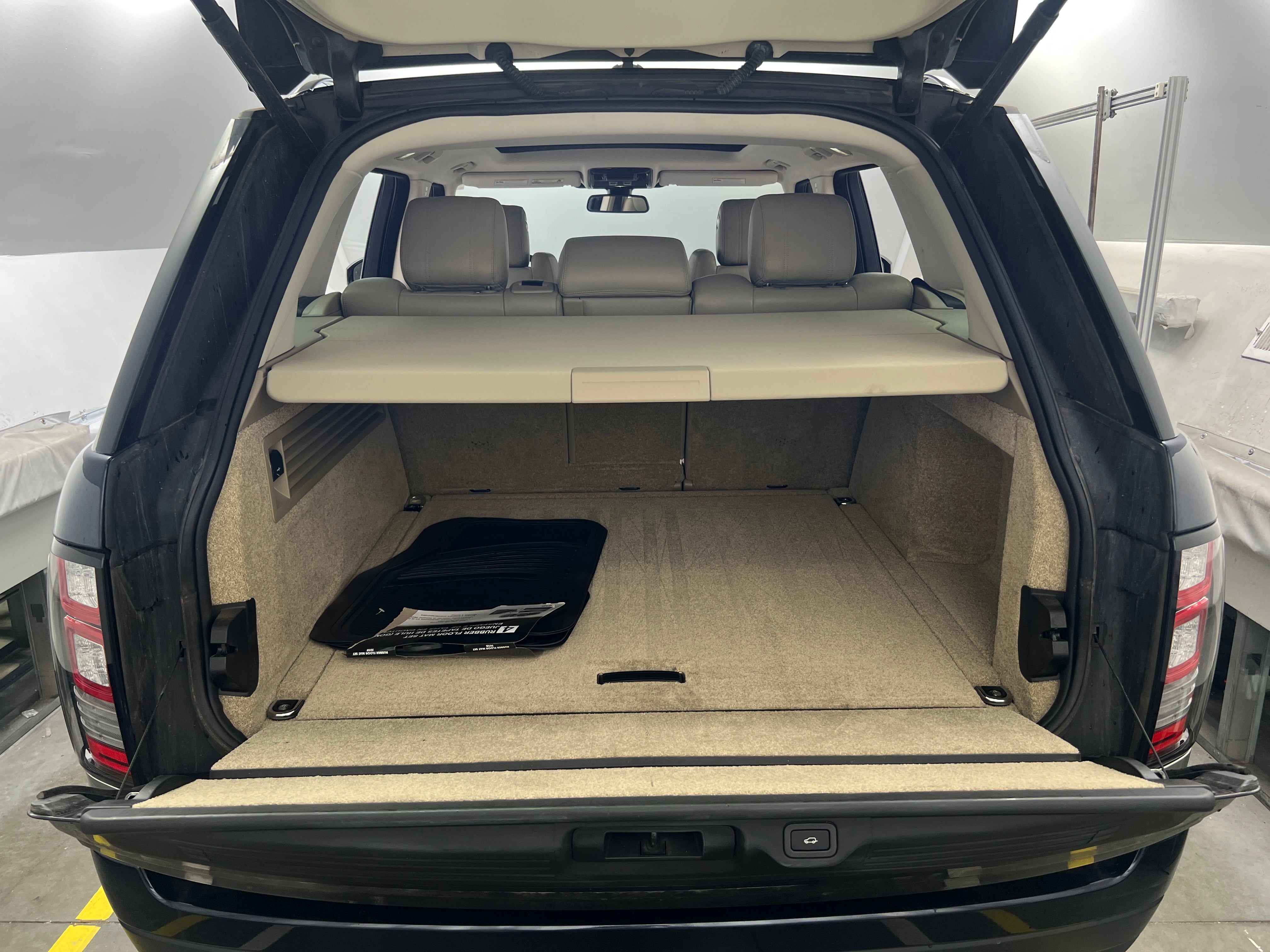 2016 Land Rover Range Rover HSE 6