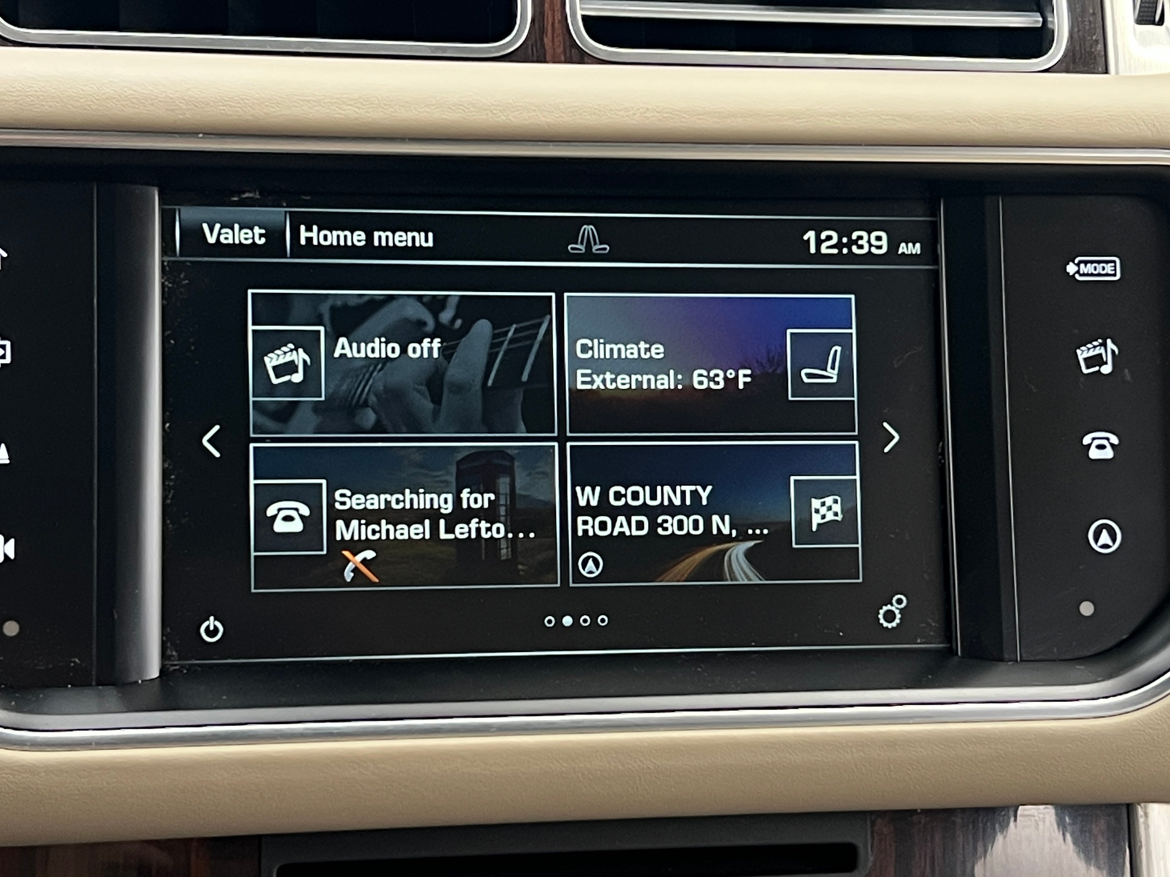 2016 Land Rover Range Rover HSE 3