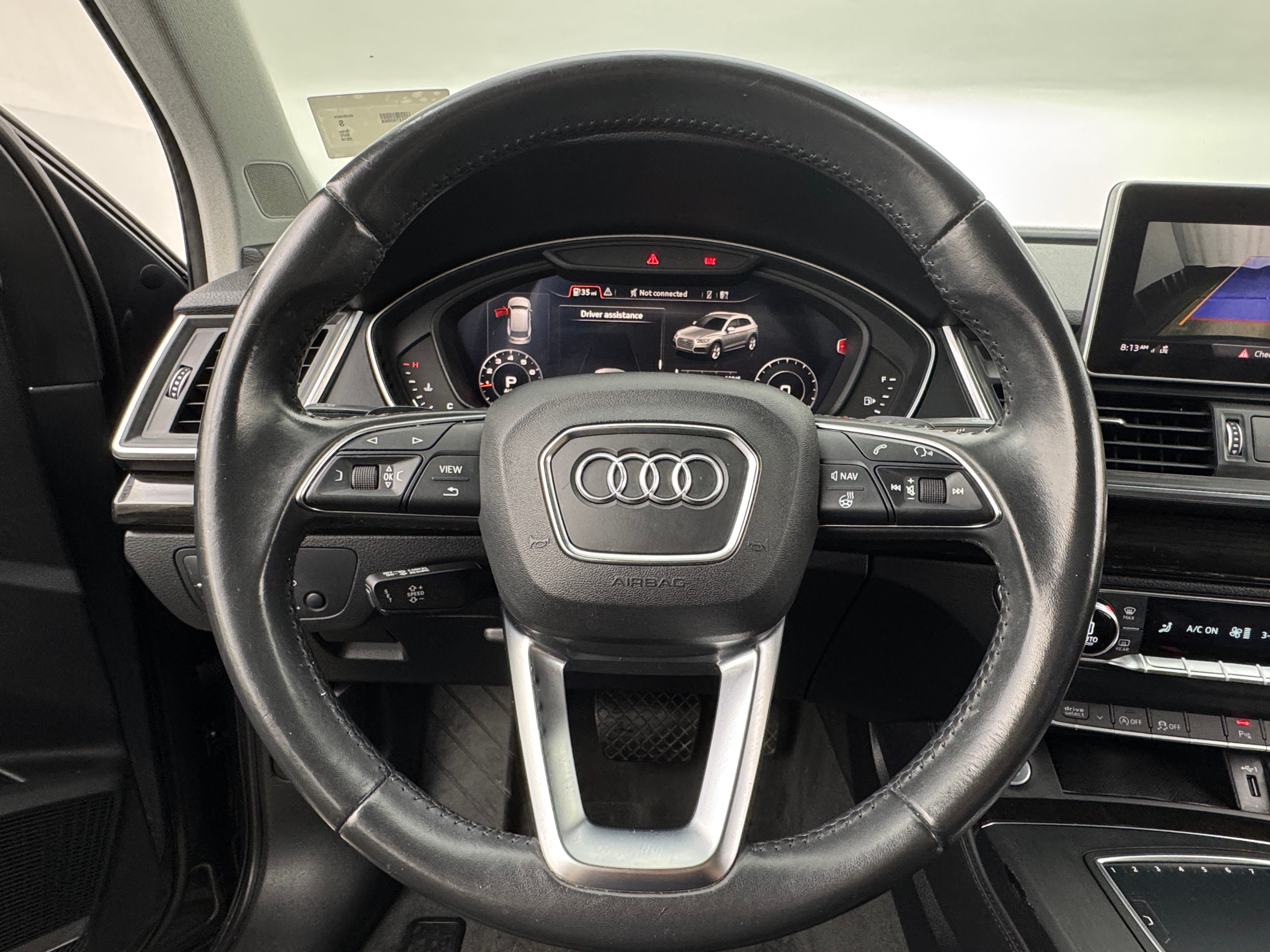 2019 Audi Q5 Premium Plus 4