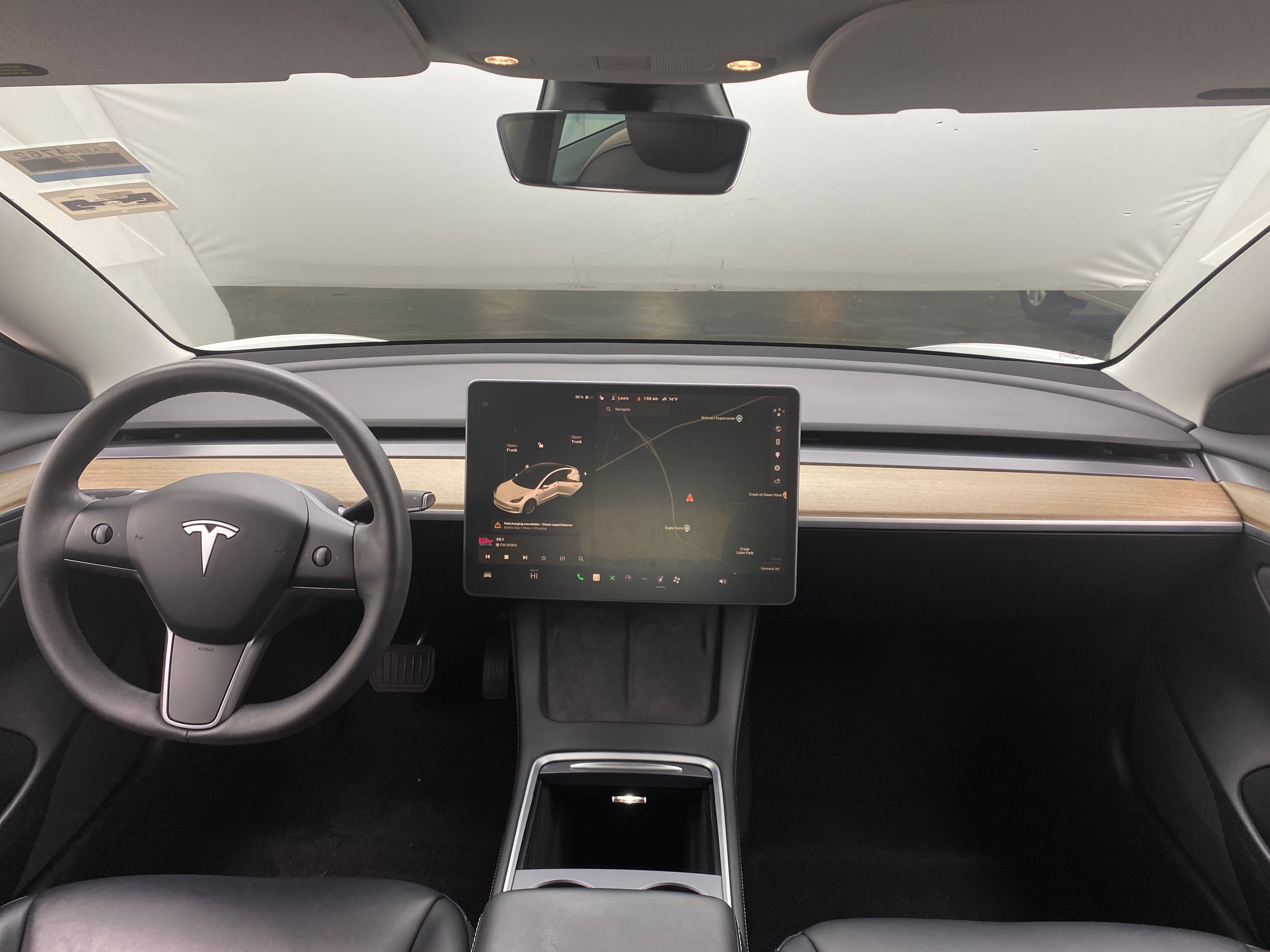 2021 Tesla Model 3 Long Range 2