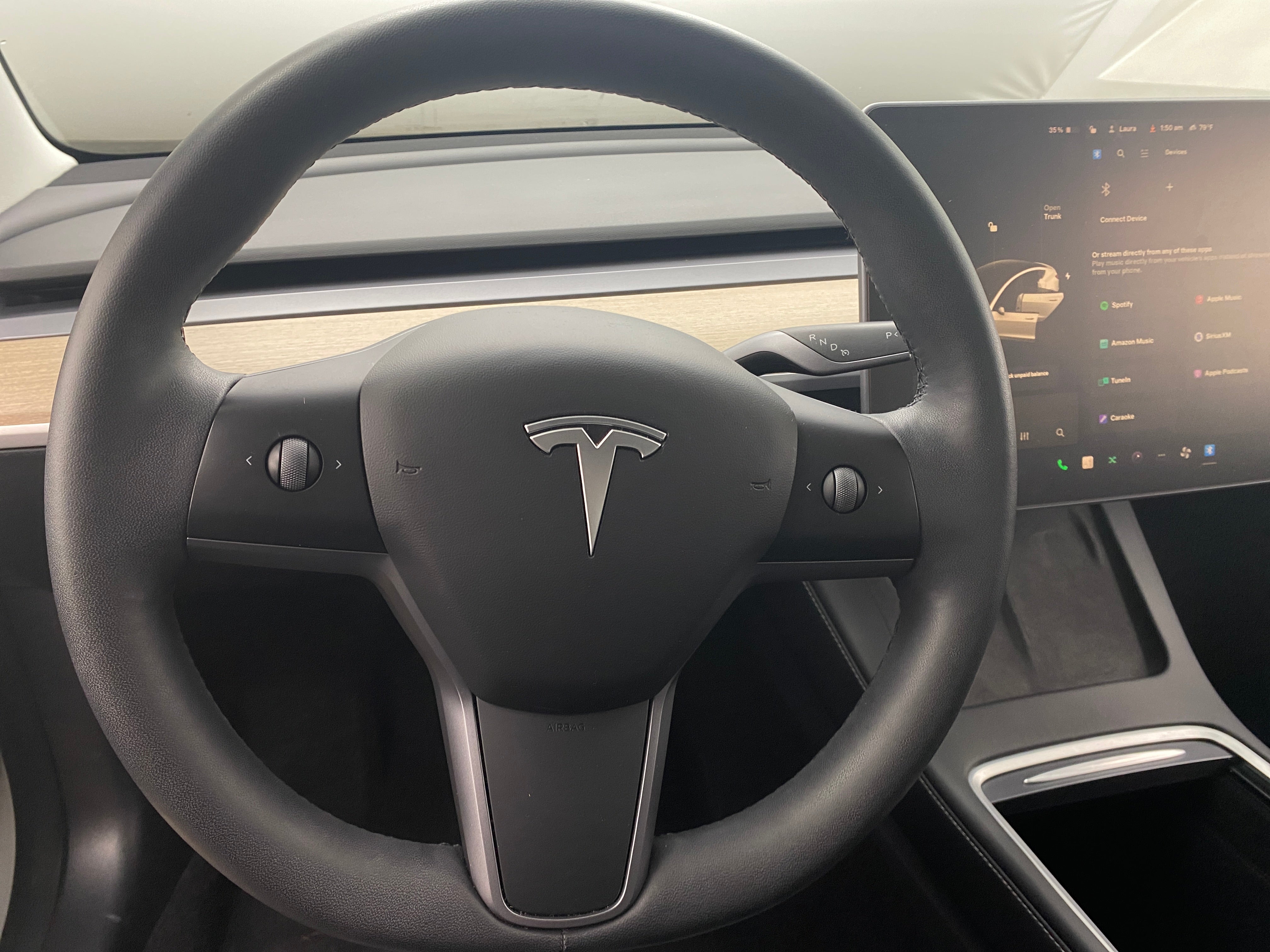 2021 Tesla Model 3 Long Range 4