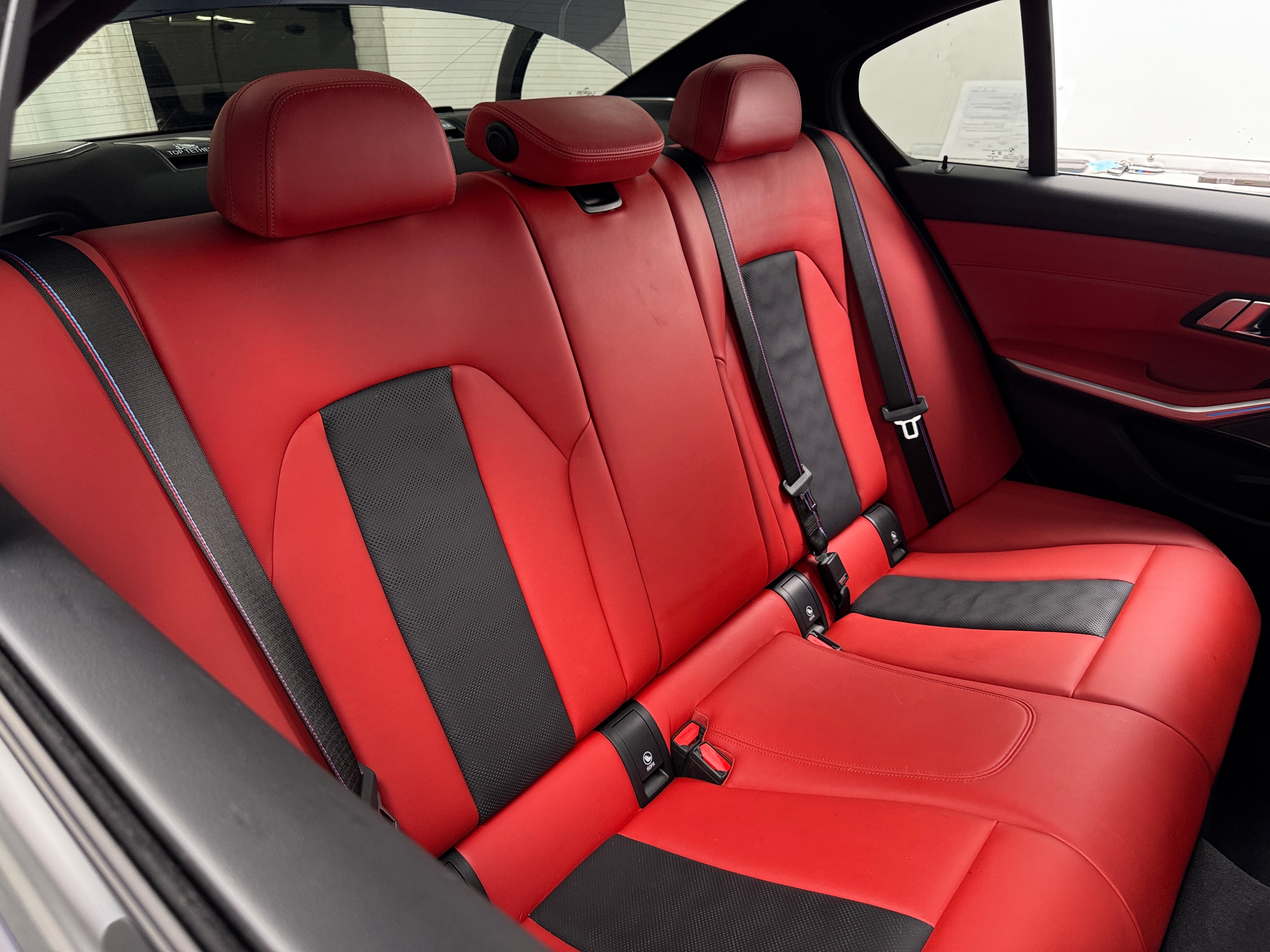 2023 BMW M3 Competition xDrive 5