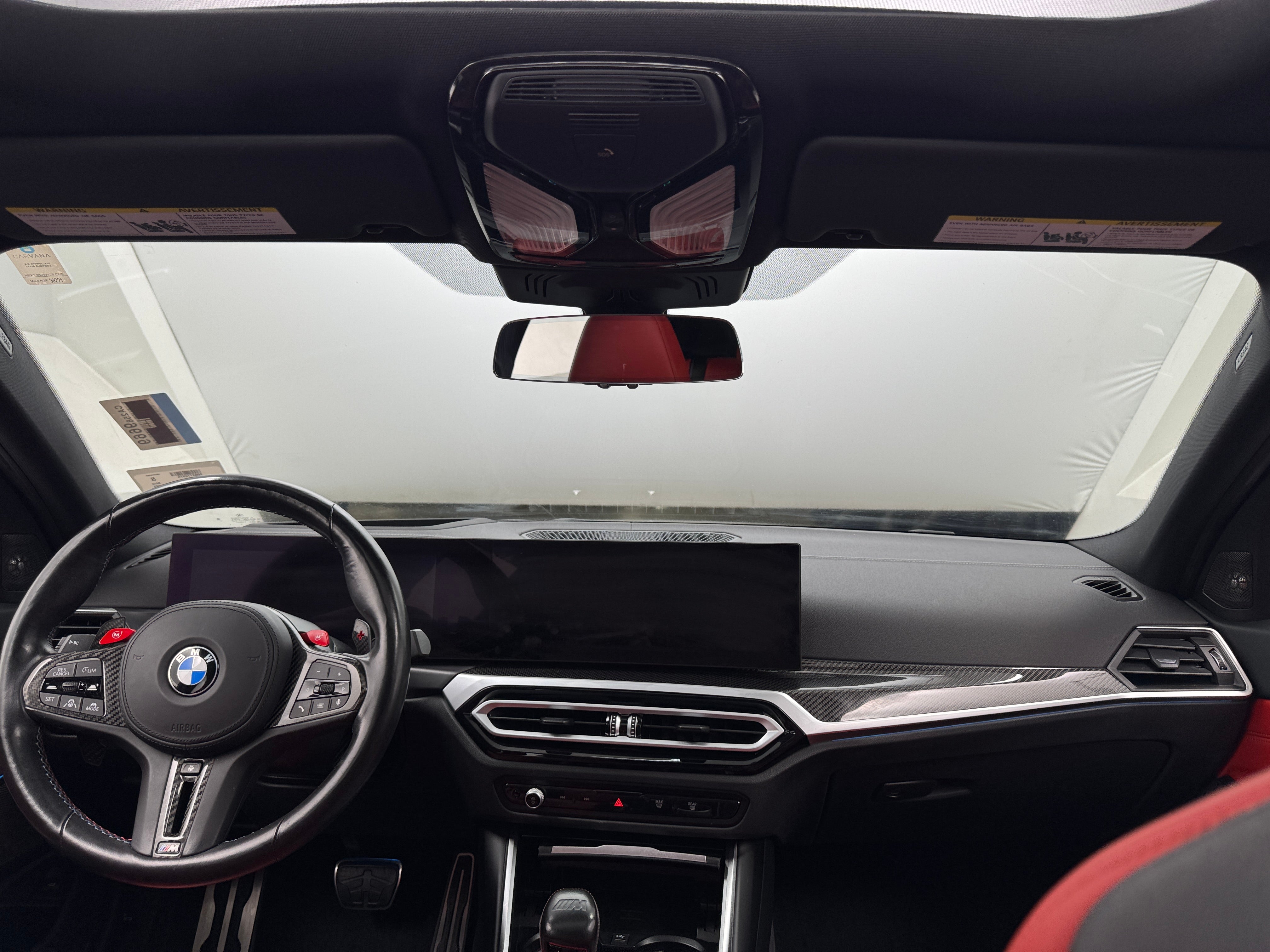 2023 BMW M3 Competition xDrive 2