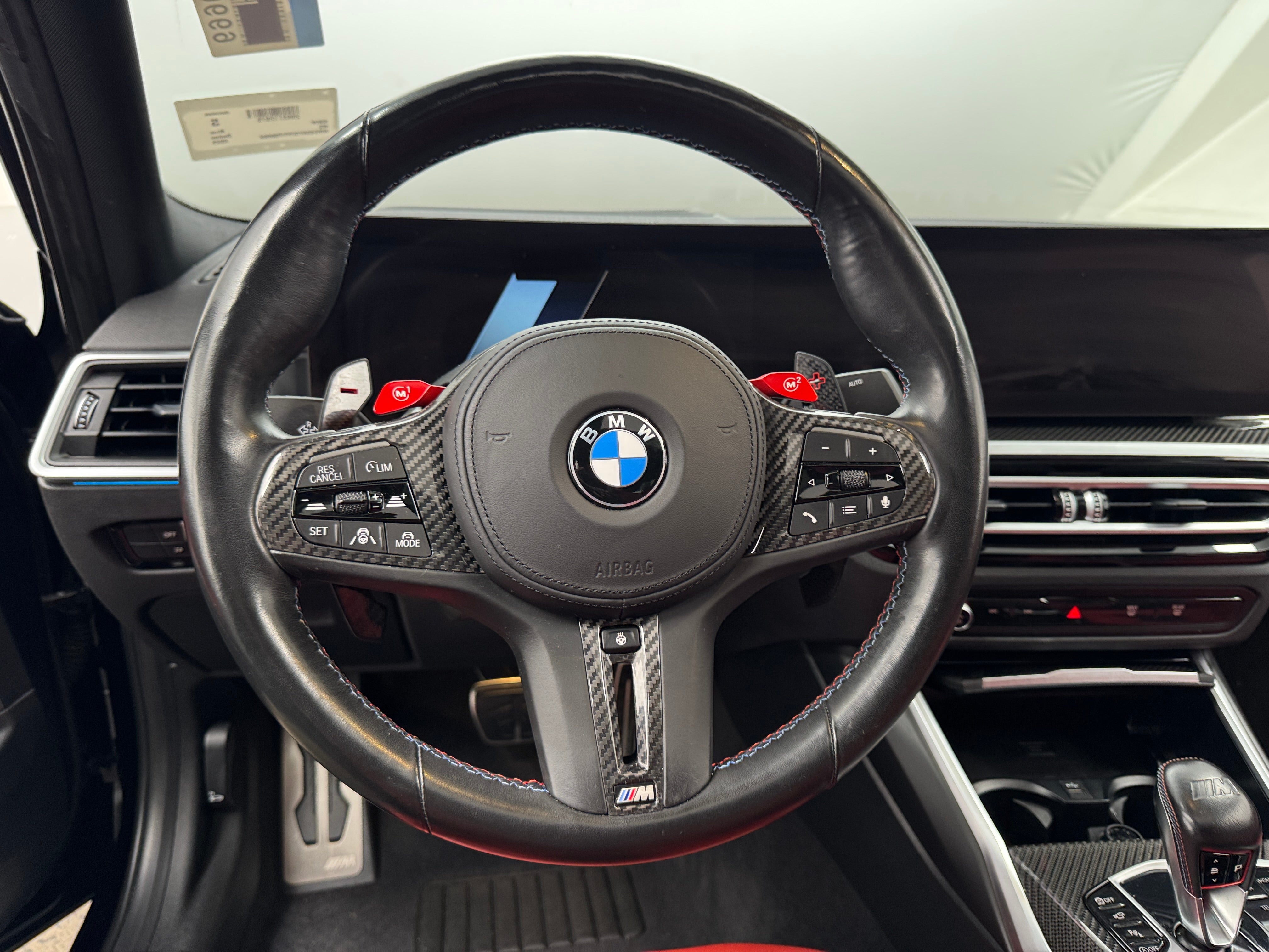 2023 BMW M3 Competition xDrive 4