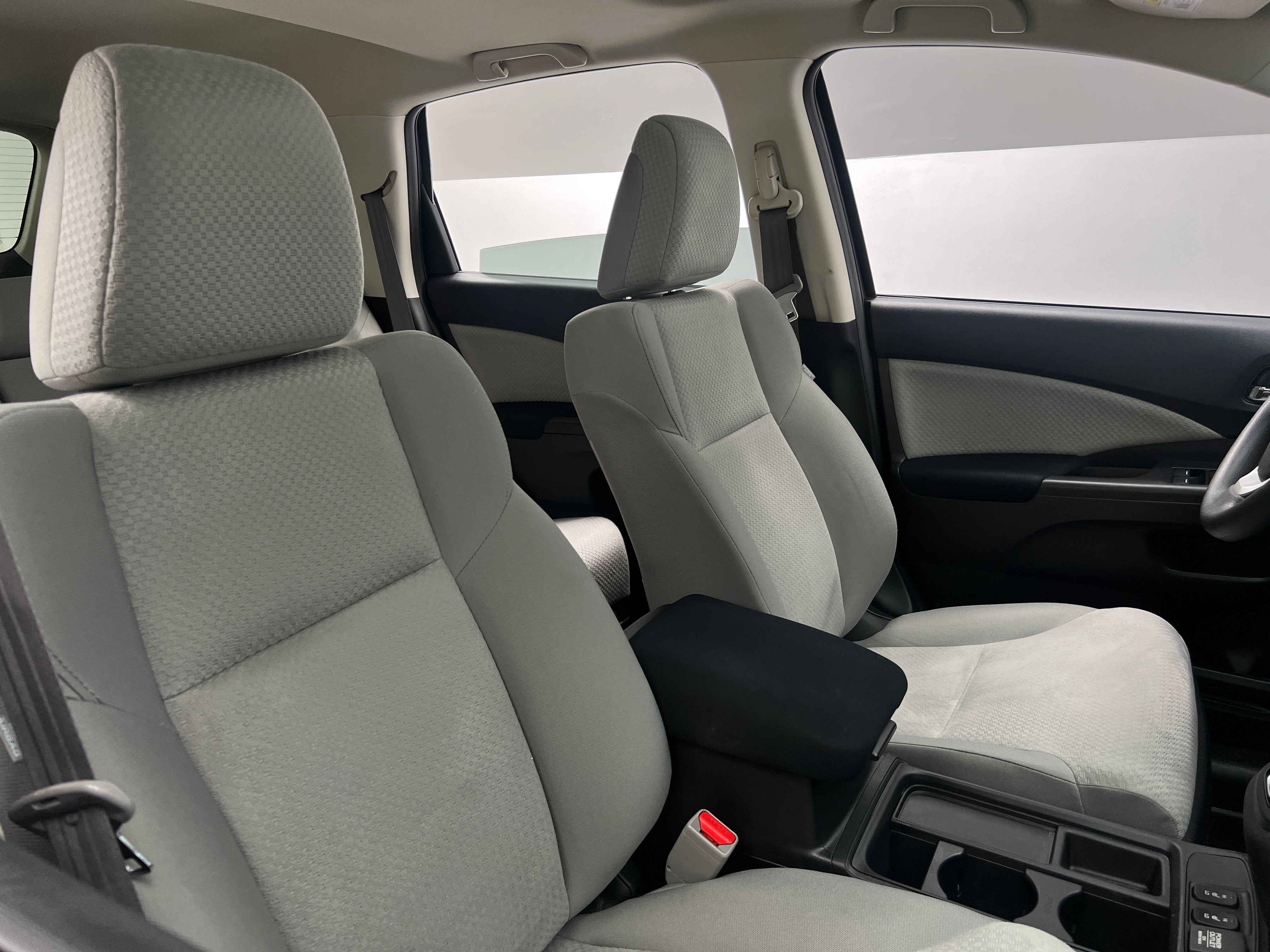 2016 Honda CR-V EX 2