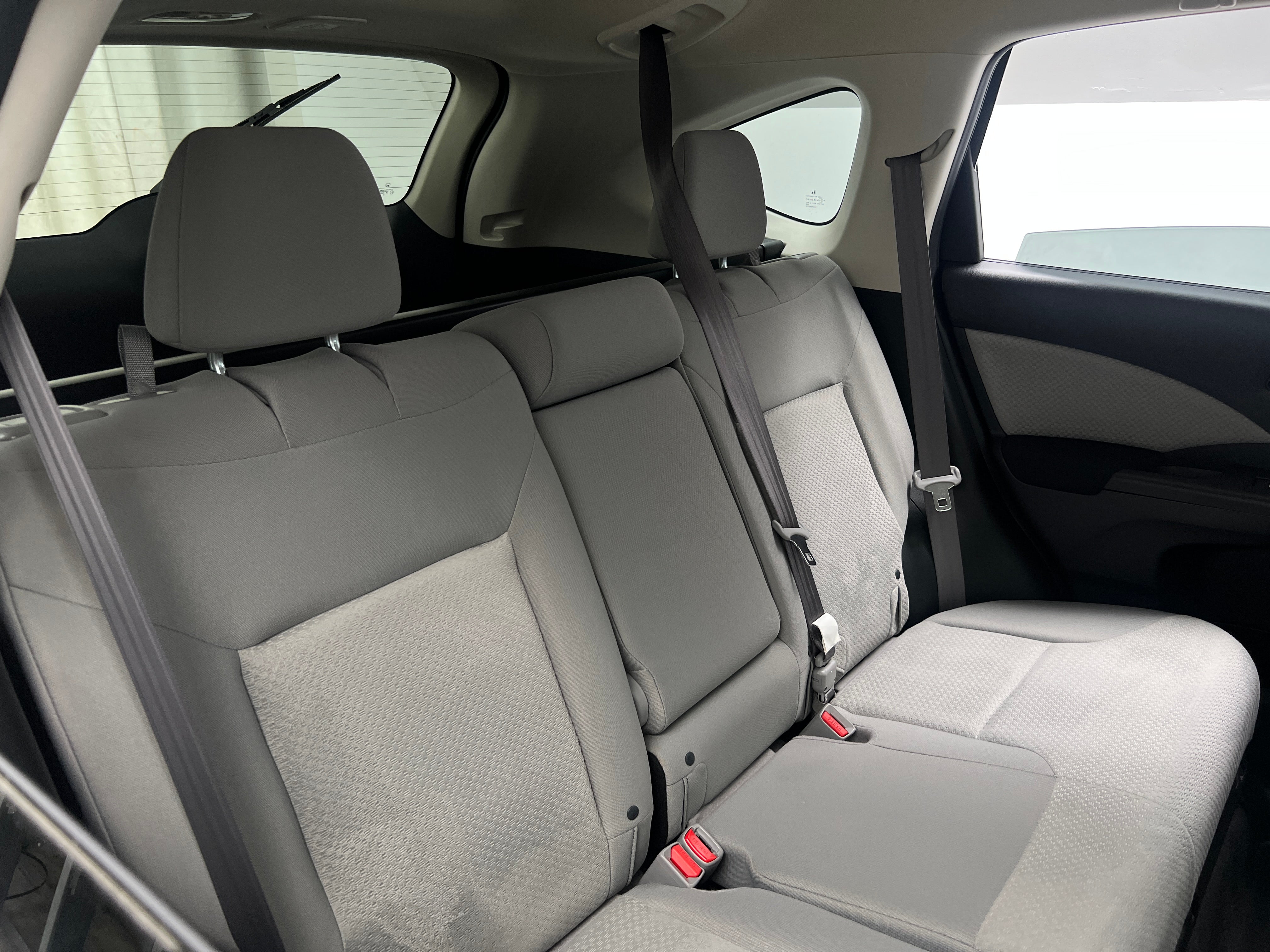 2016 Honda CR-V EX 6