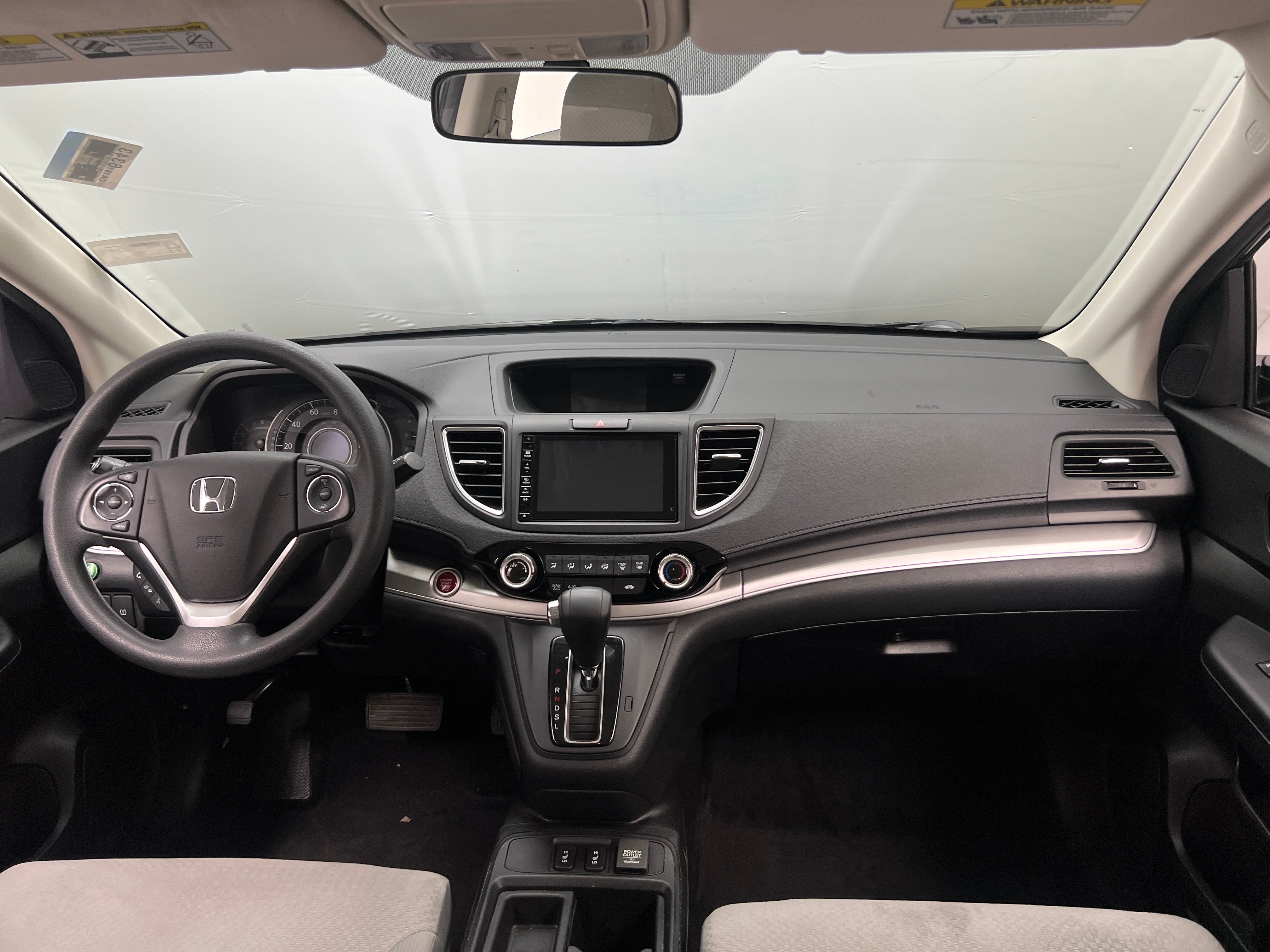 2016 Honda CR-V EX 3