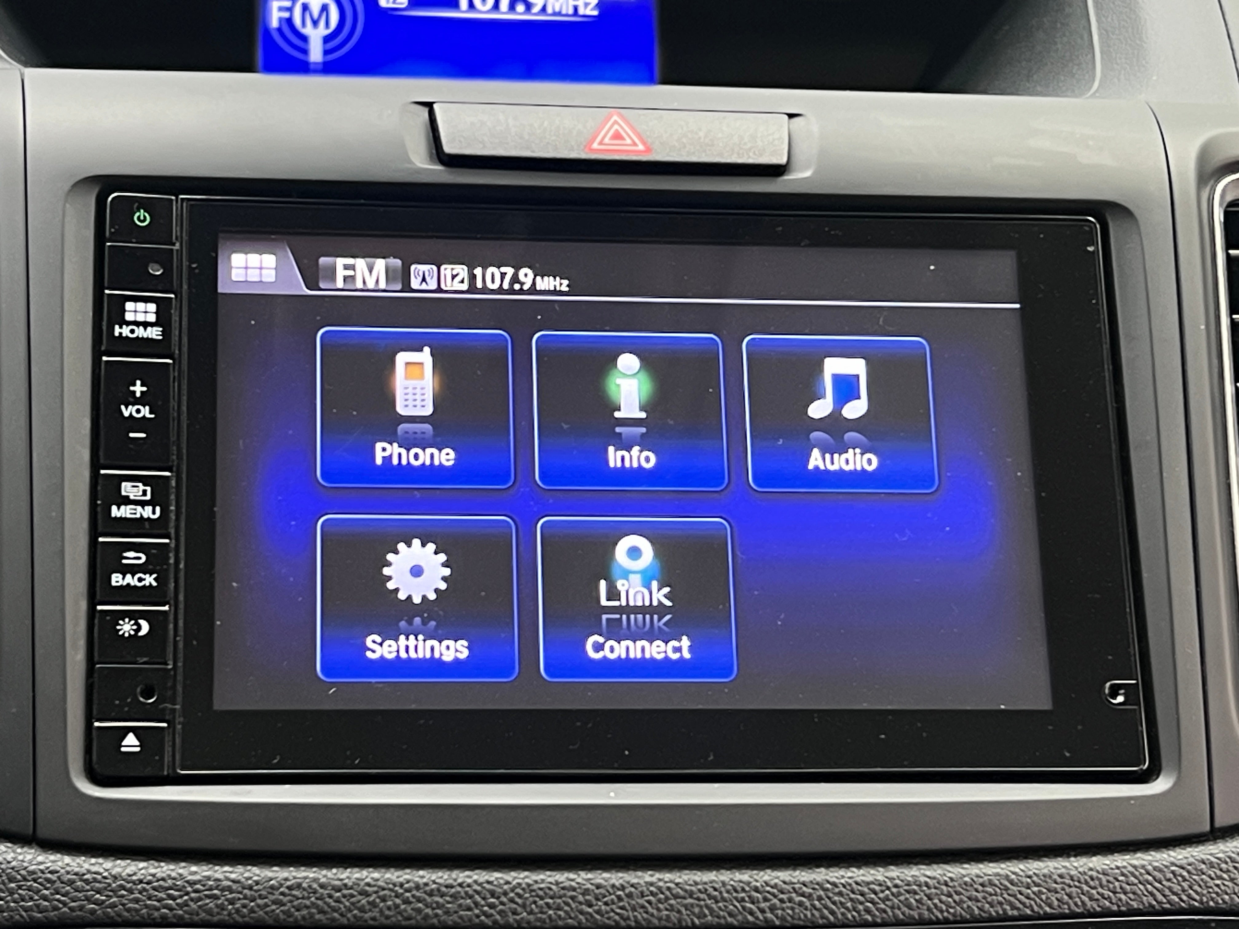 2016 Honda CR-V EX 4