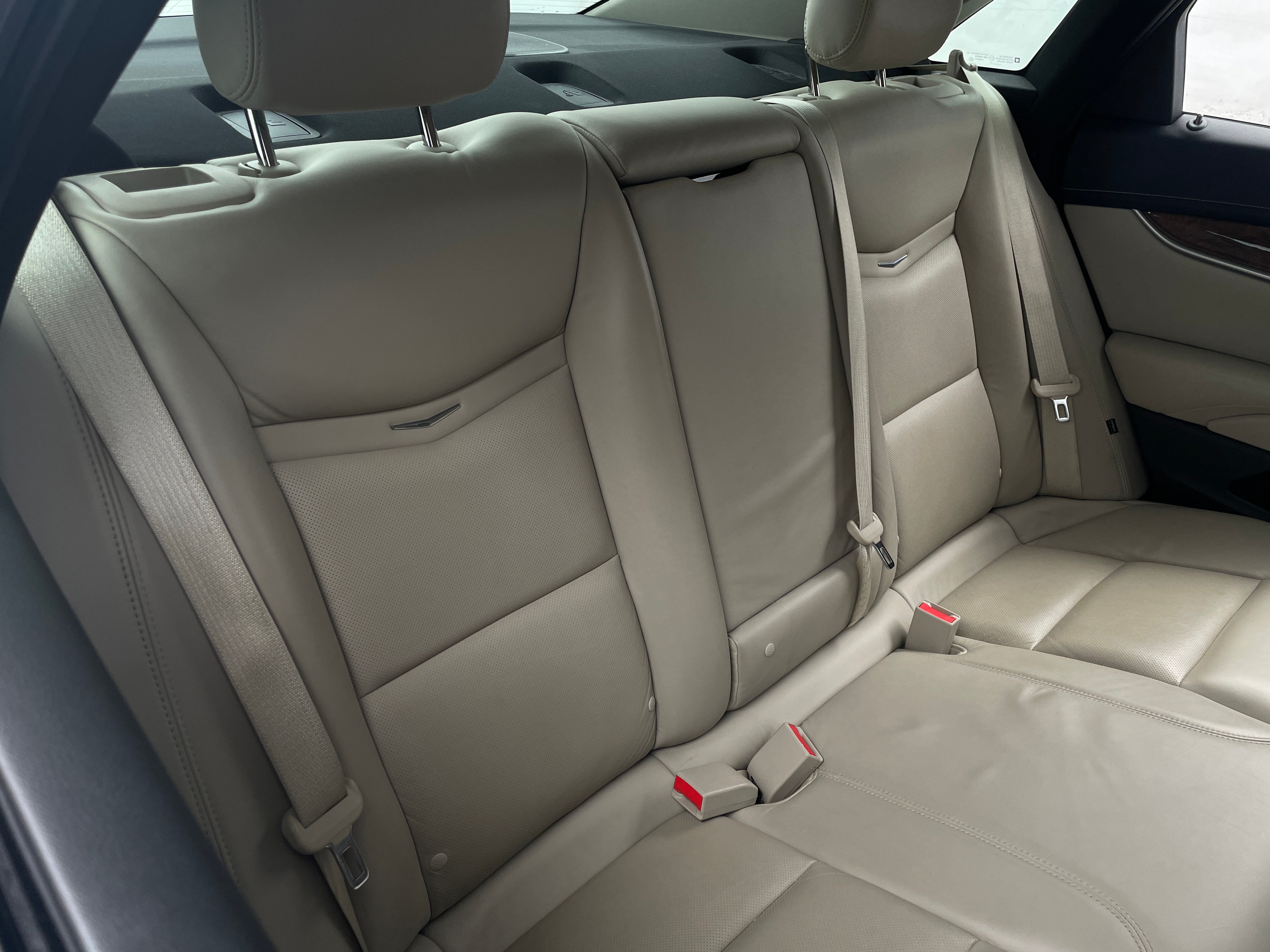2018 Cadillac XTS Luxury 5