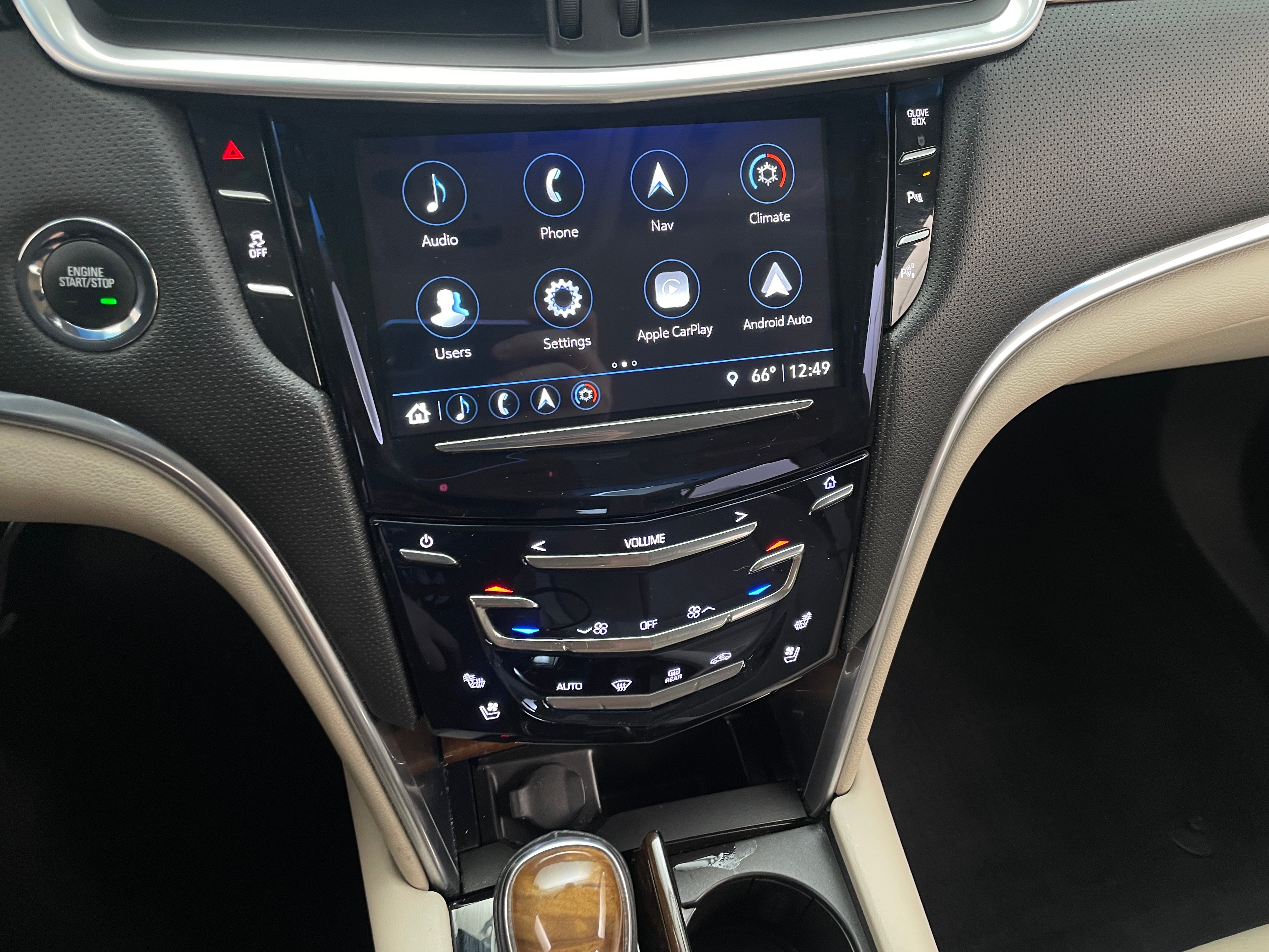 2018 Cadillac XTS Luxury 3