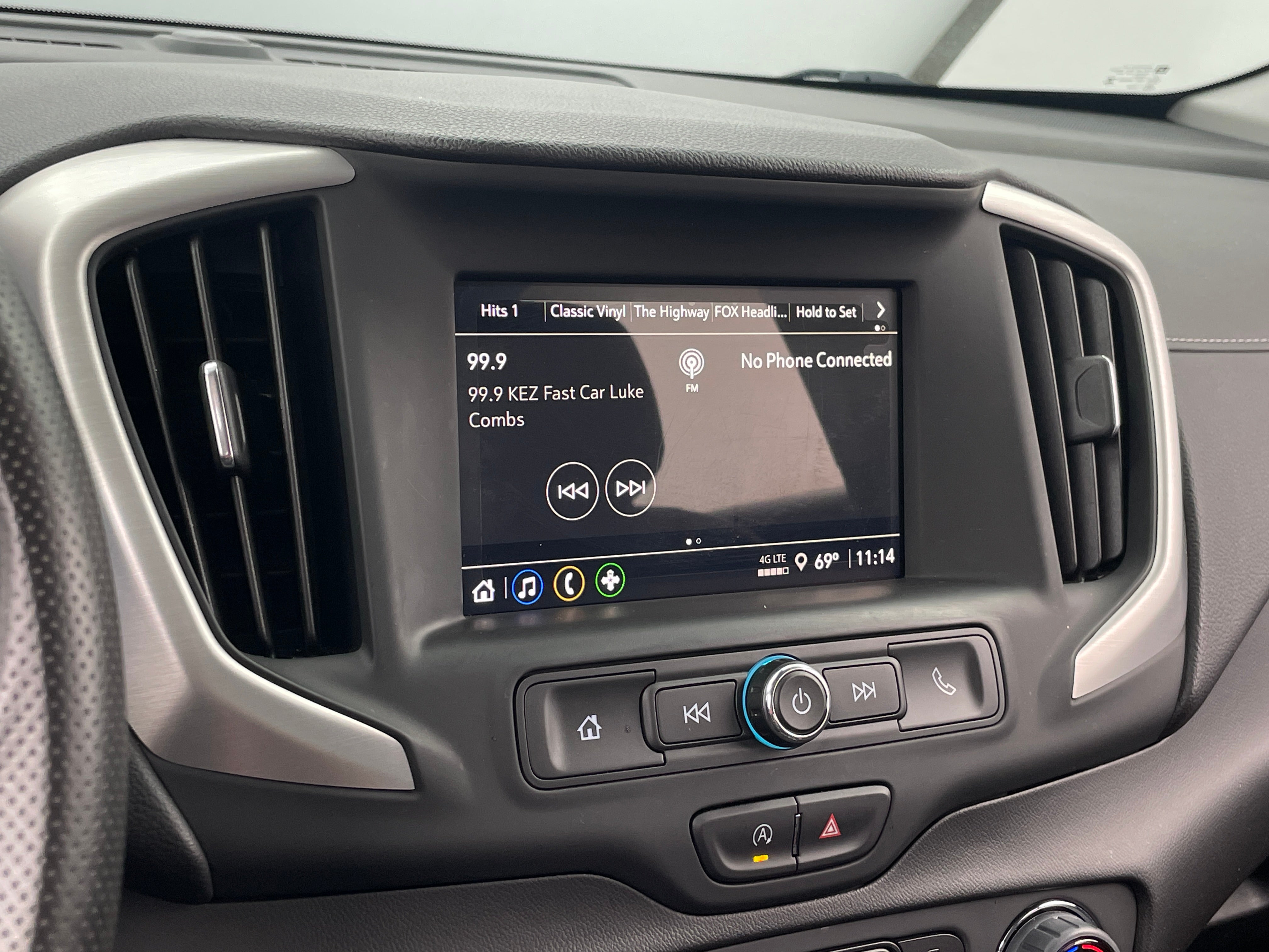 2023 GMC Terrain SLE 4