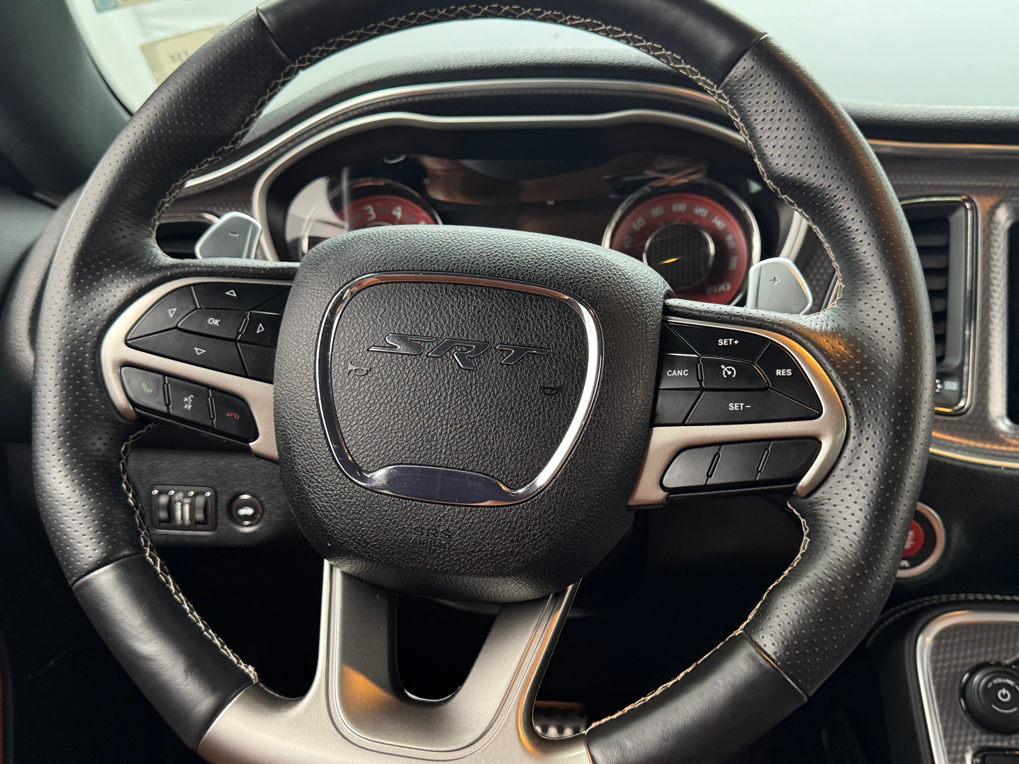 2018 Dodge Challenger SRT Hellcat 3