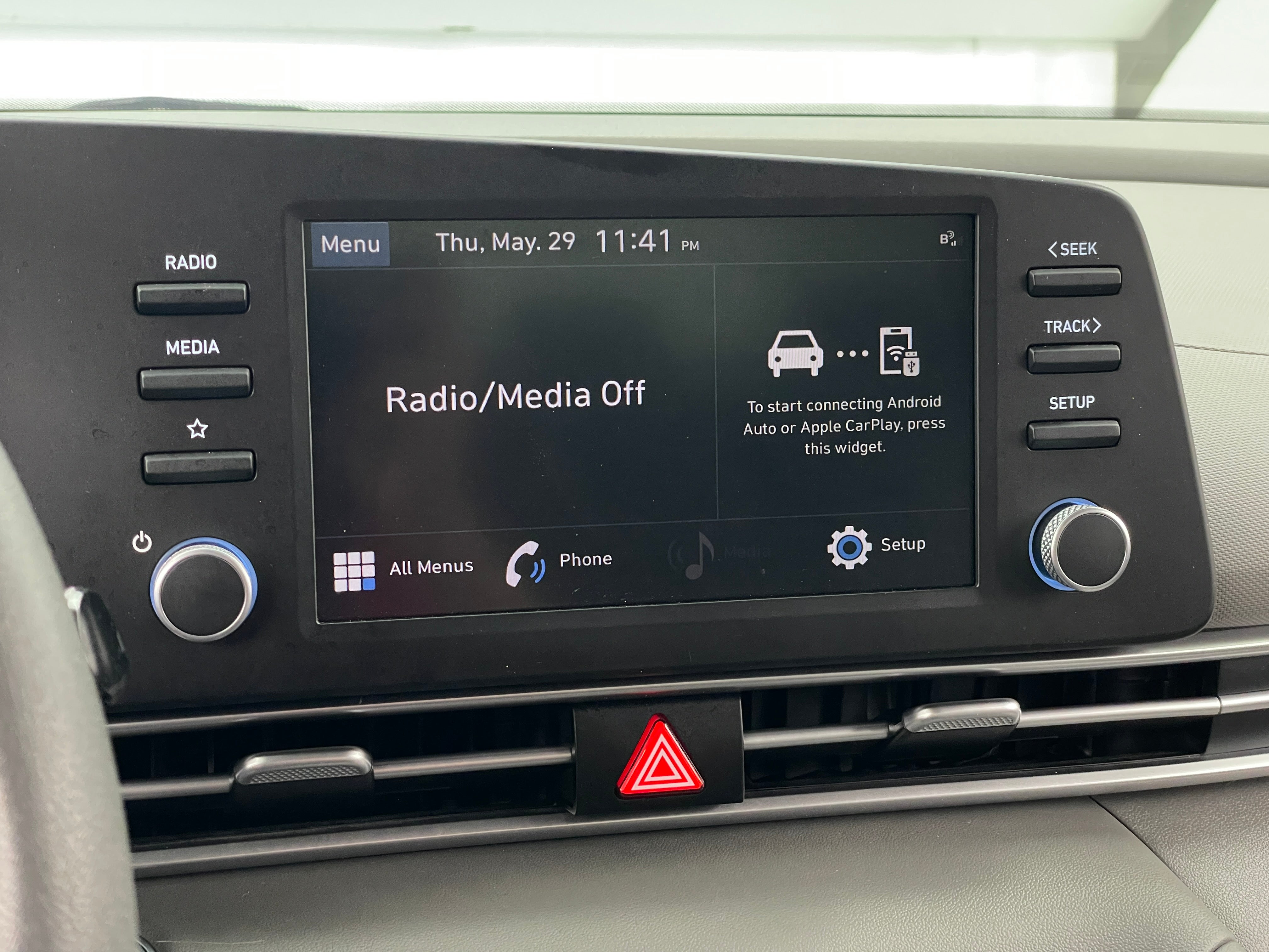 2023 Hyundai Elantra SEL 4