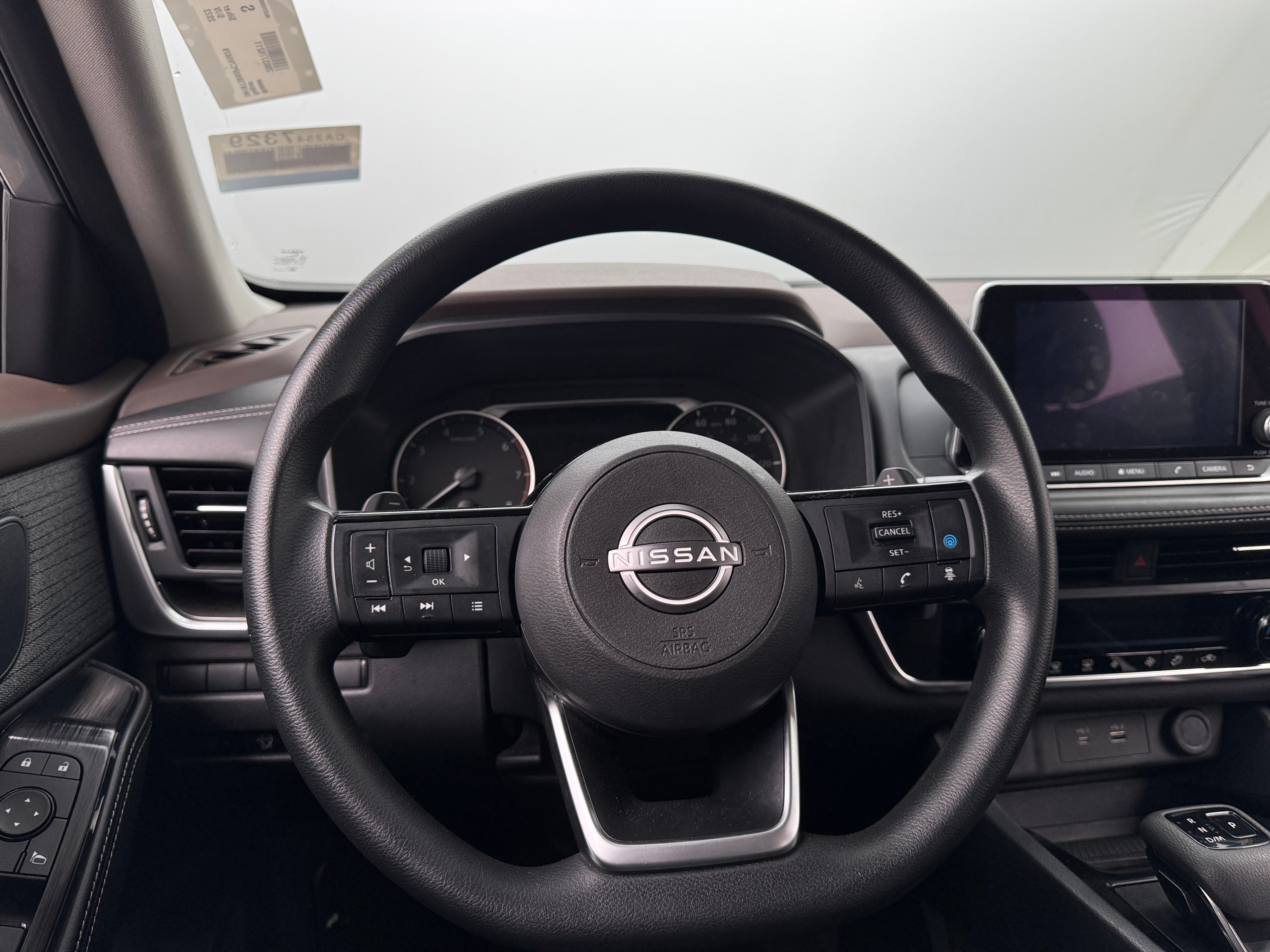 2023 Nissan Rogue SV 5