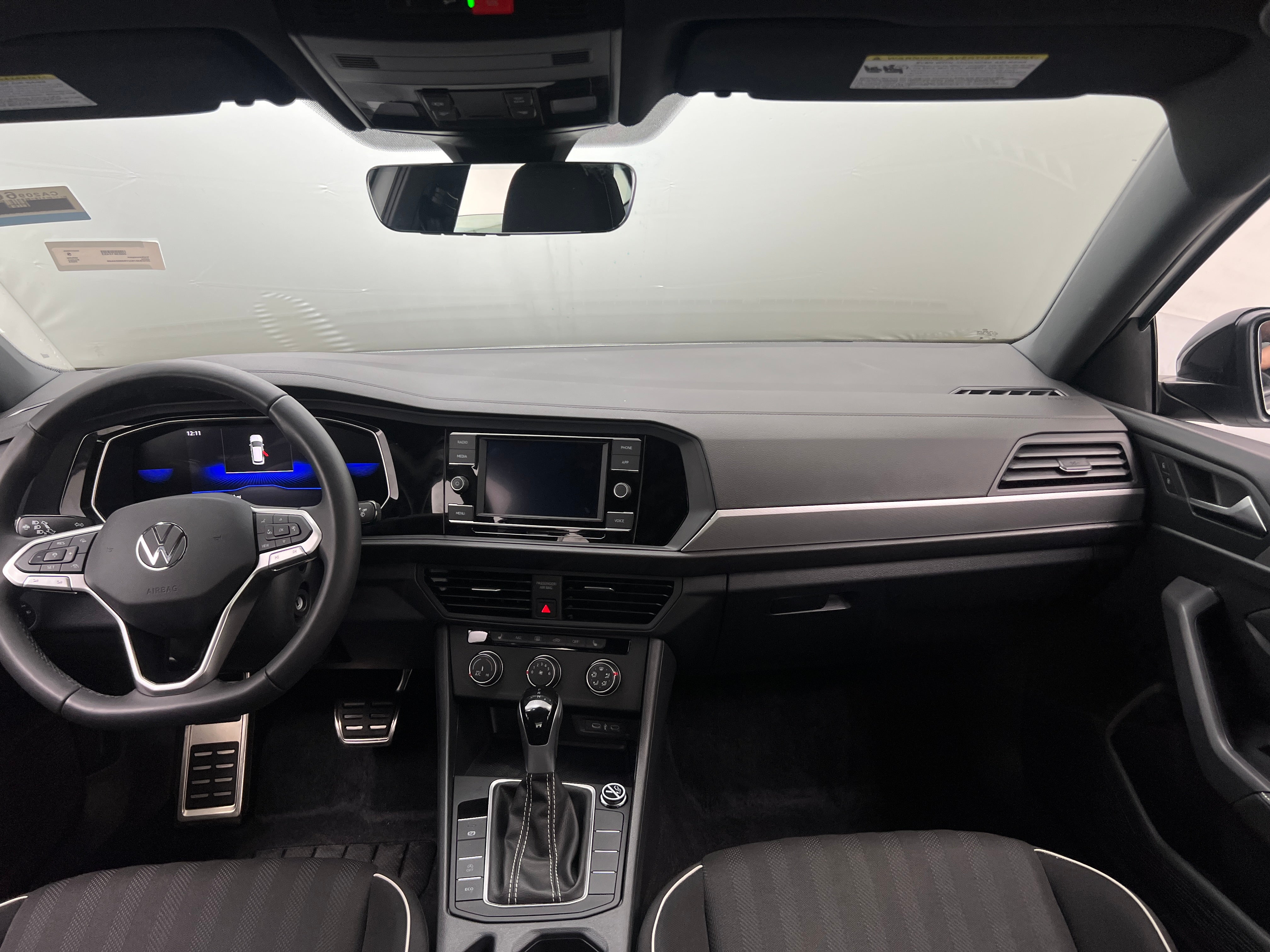2024 Volkswagen Jetta Sport 3