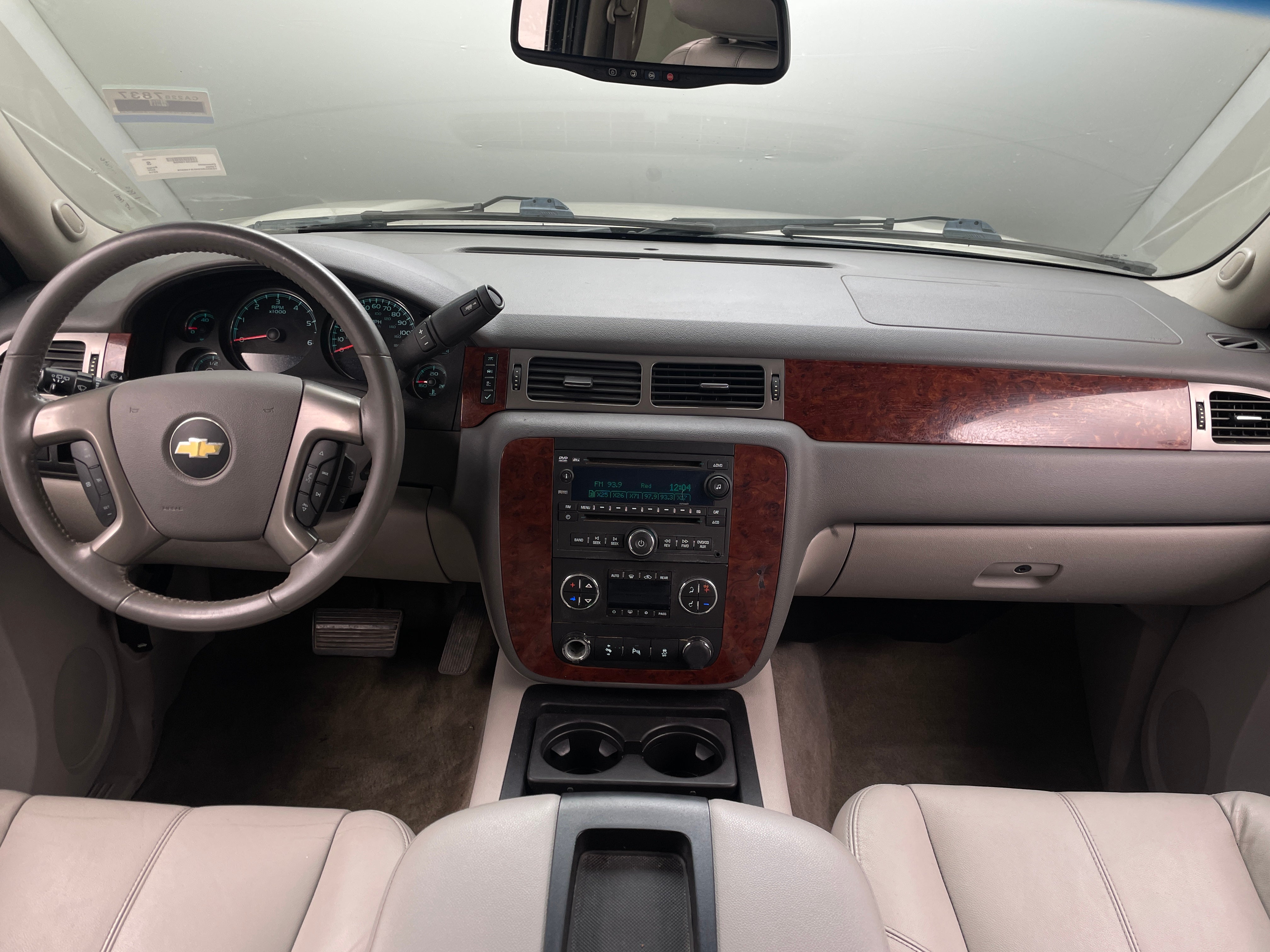 2014 Chevrolet Tahoe LT 2