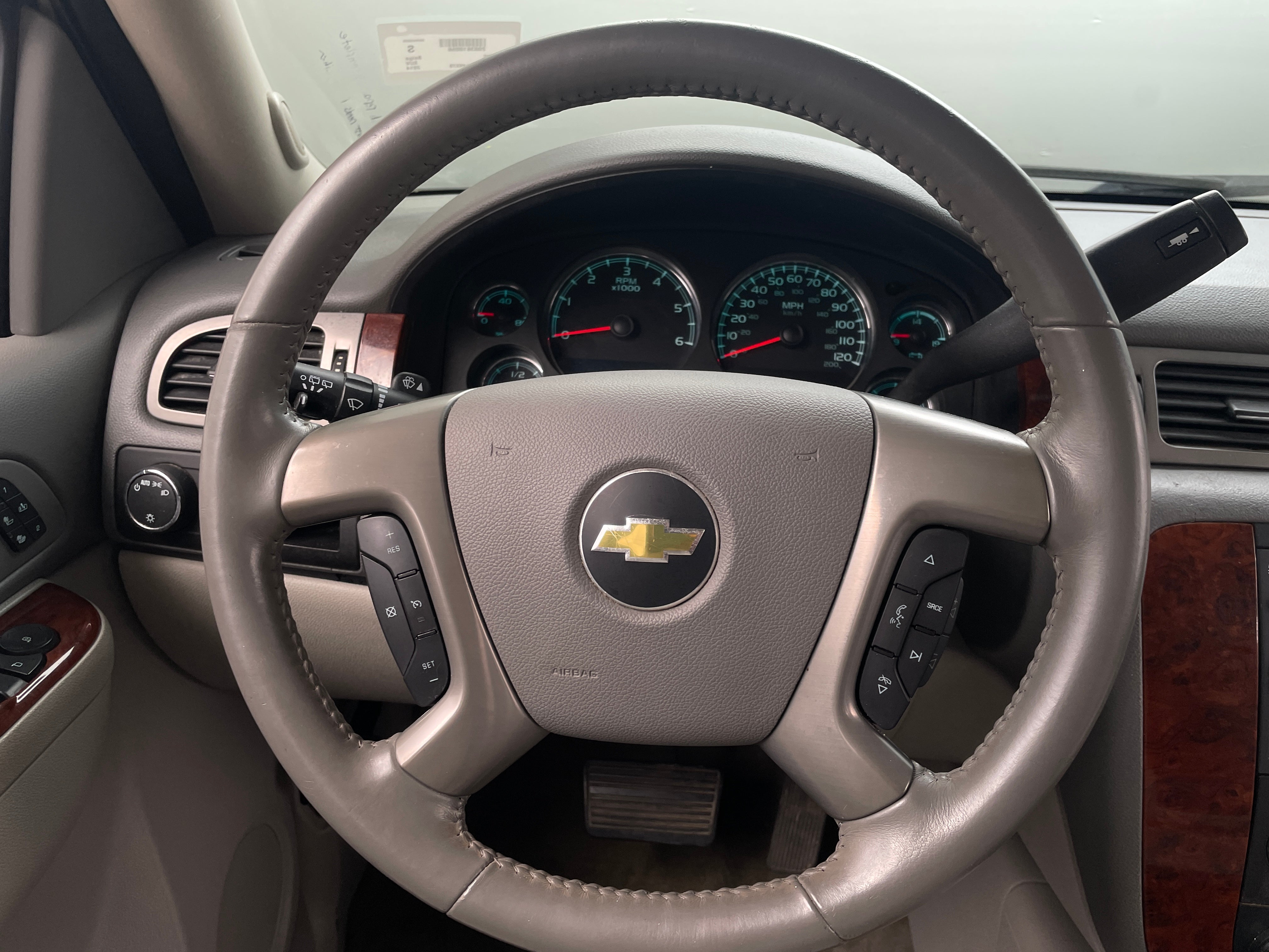2014 Chevrolet Tahoe LT 4