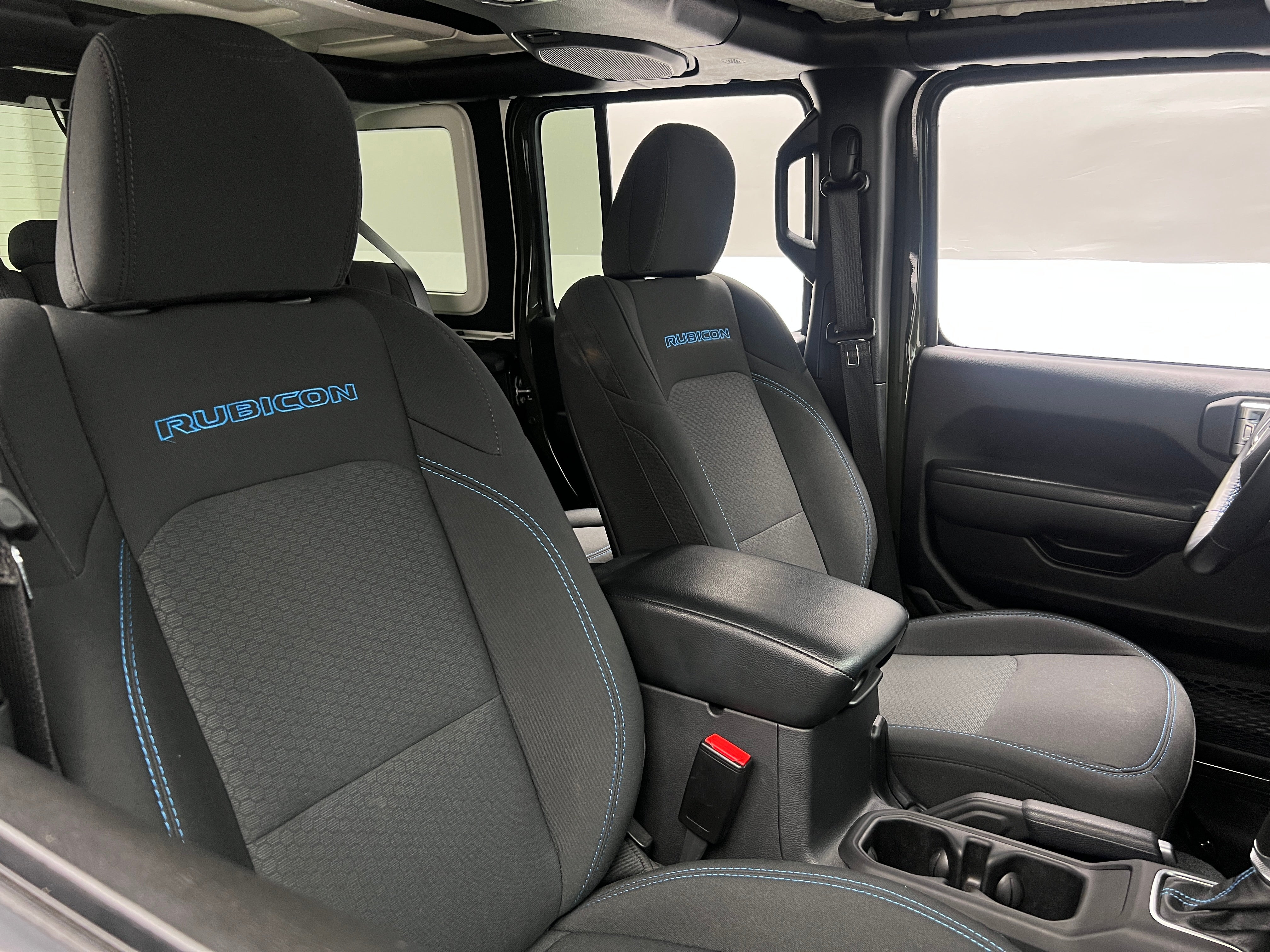 2023 Jeep Wrangler Rubicon 4xe 2