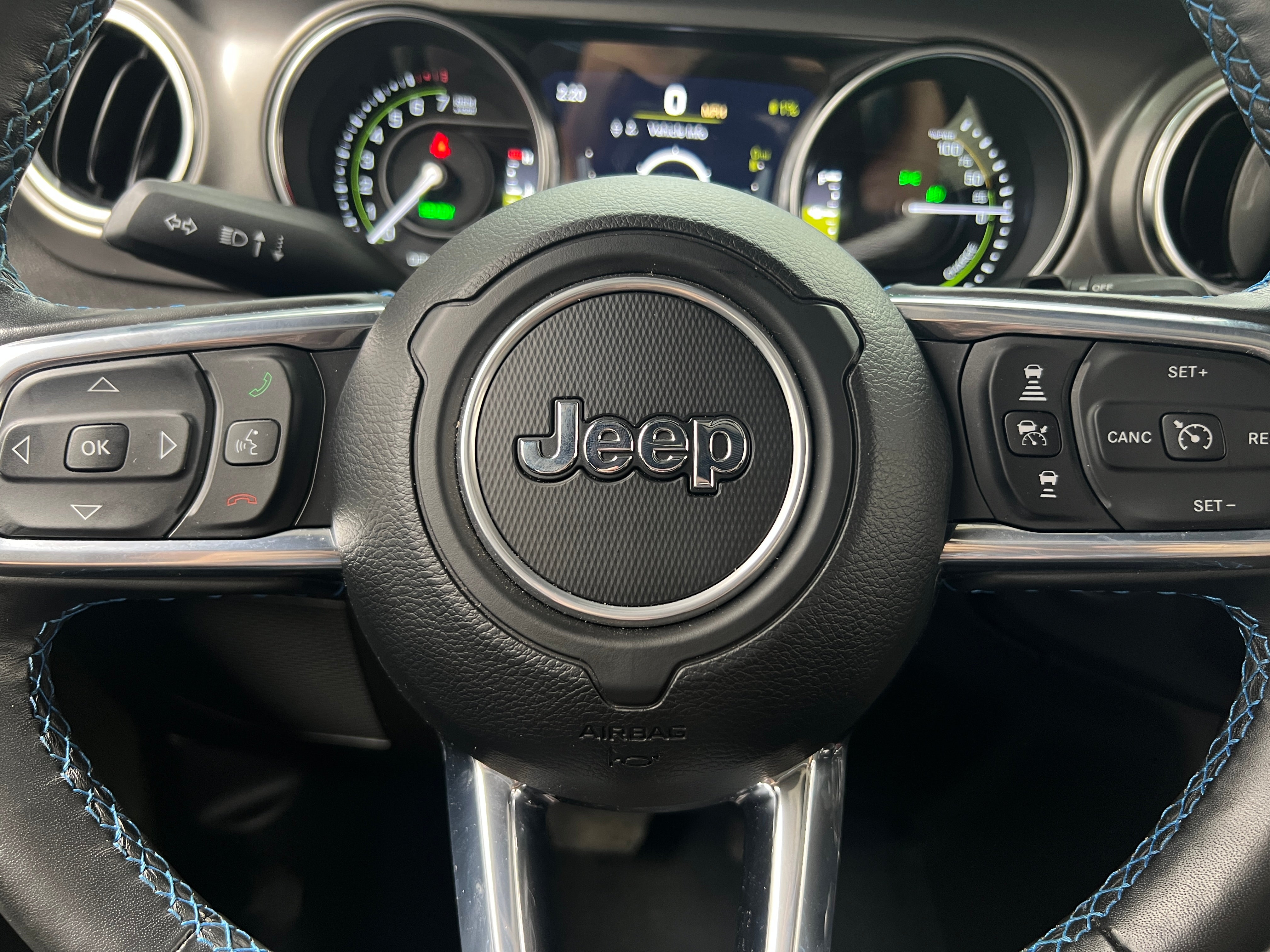 2023 Jeep Wrangler Rubicon 4xe 5