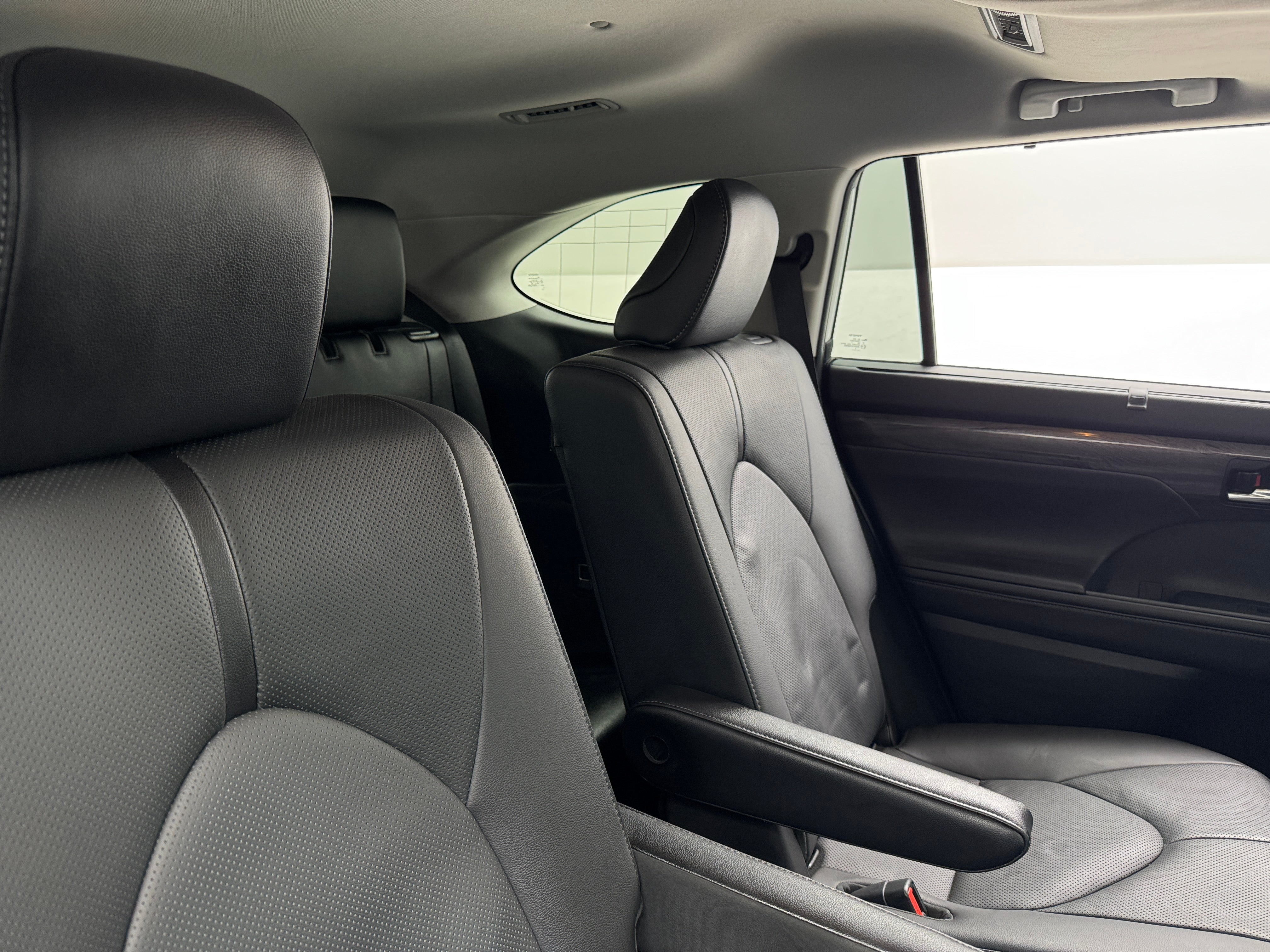 2020 Toyota Highlander Limited 5