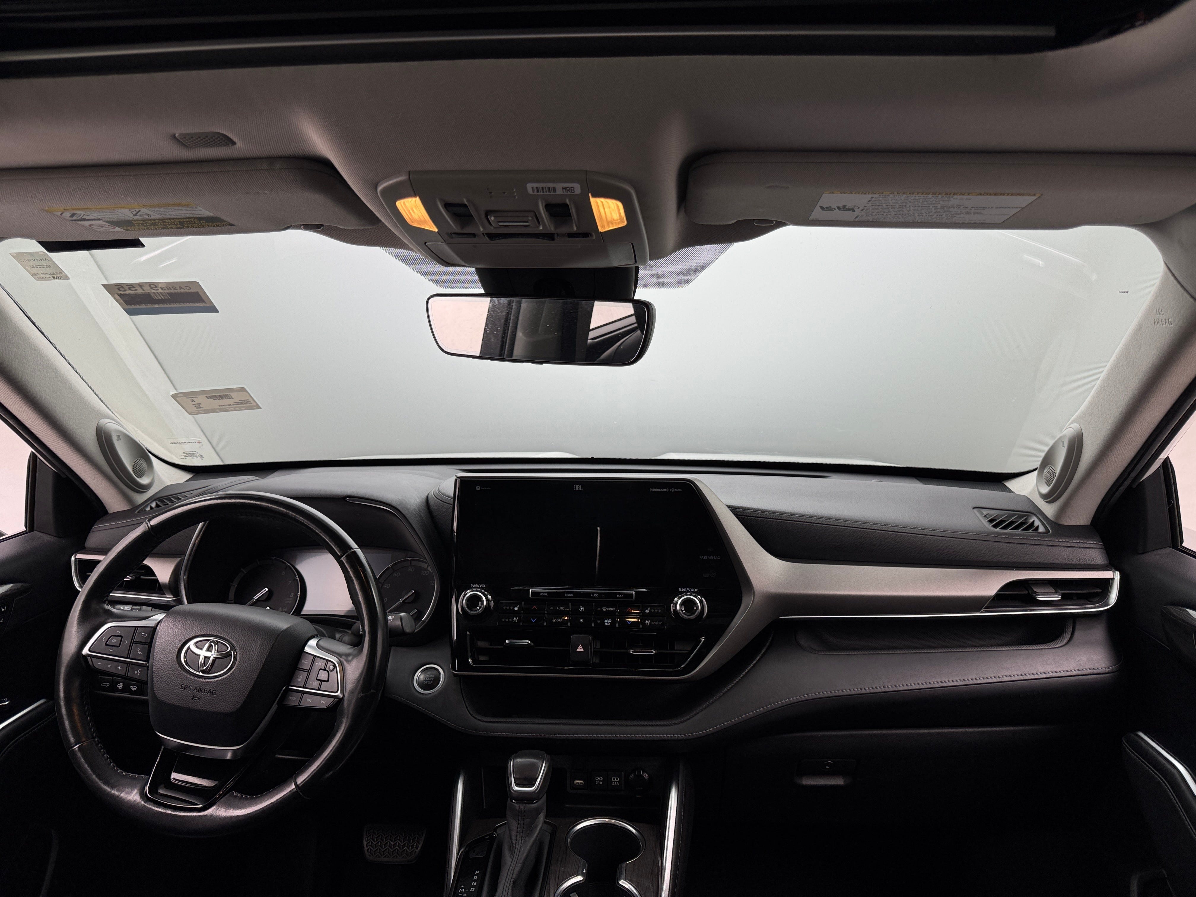 2020 Toyota Highlander Limited 2