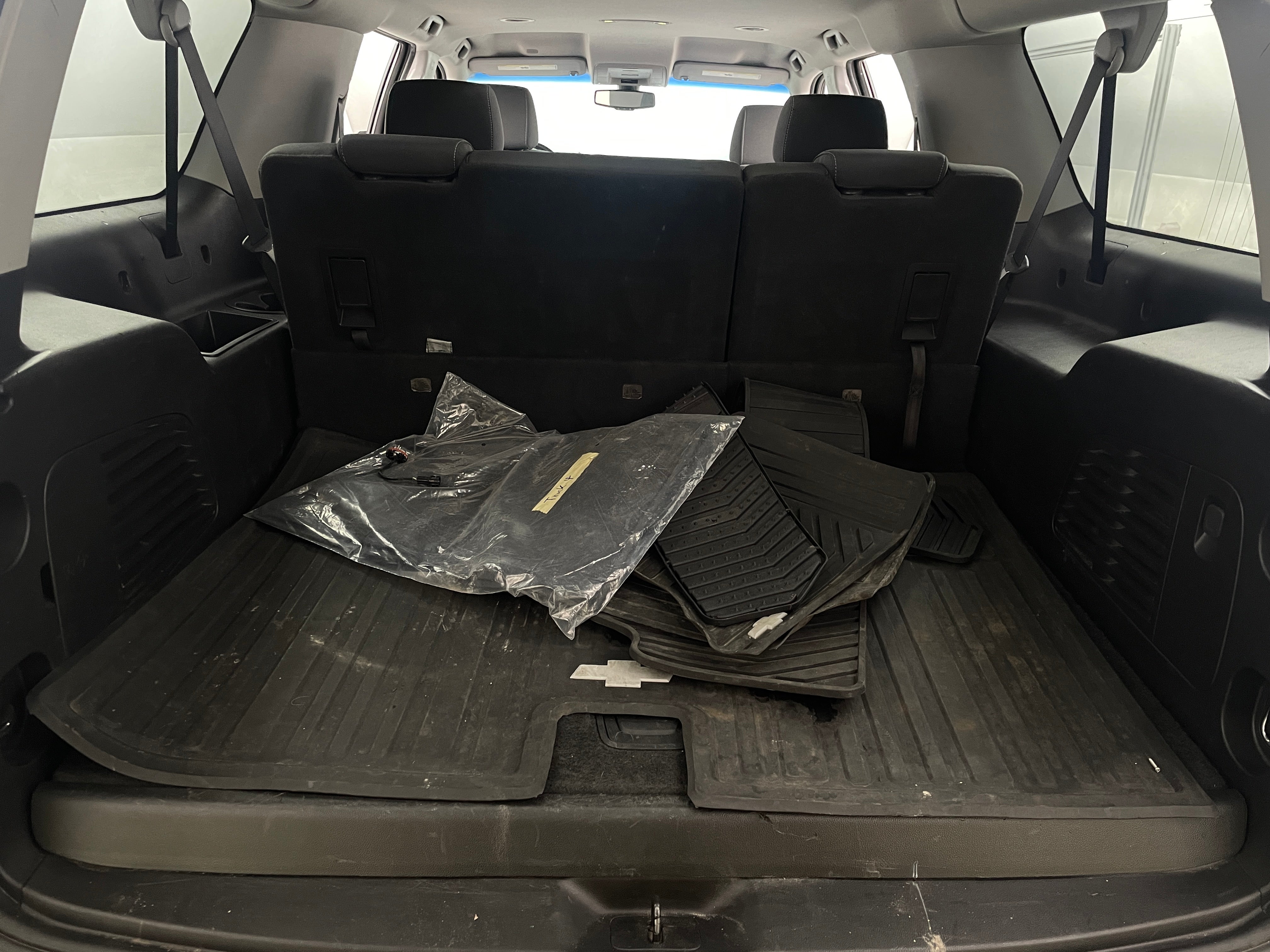 2019 Chevrolet Suburban LS 7