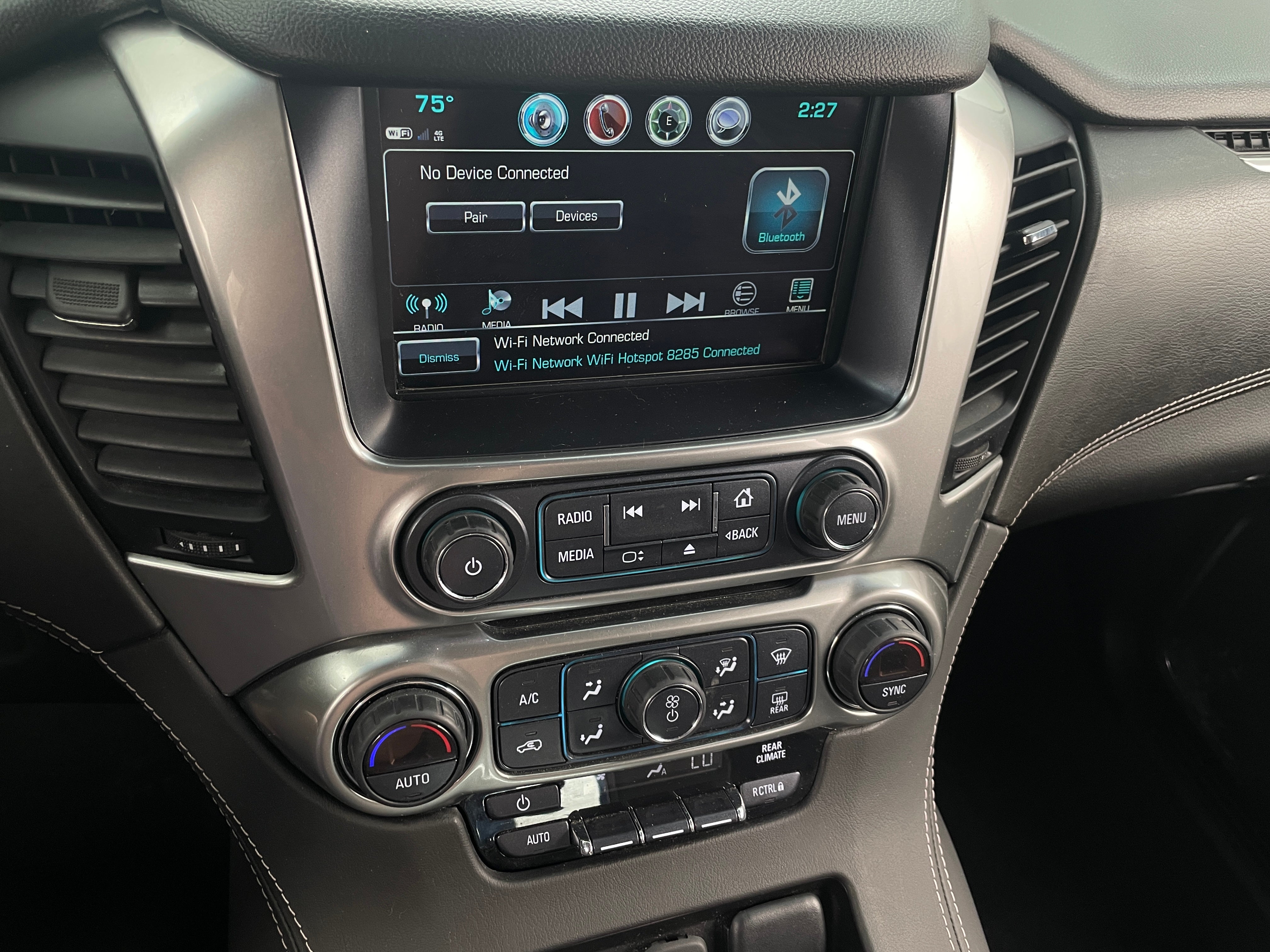 2019 Chevrolet Suburban LS 4