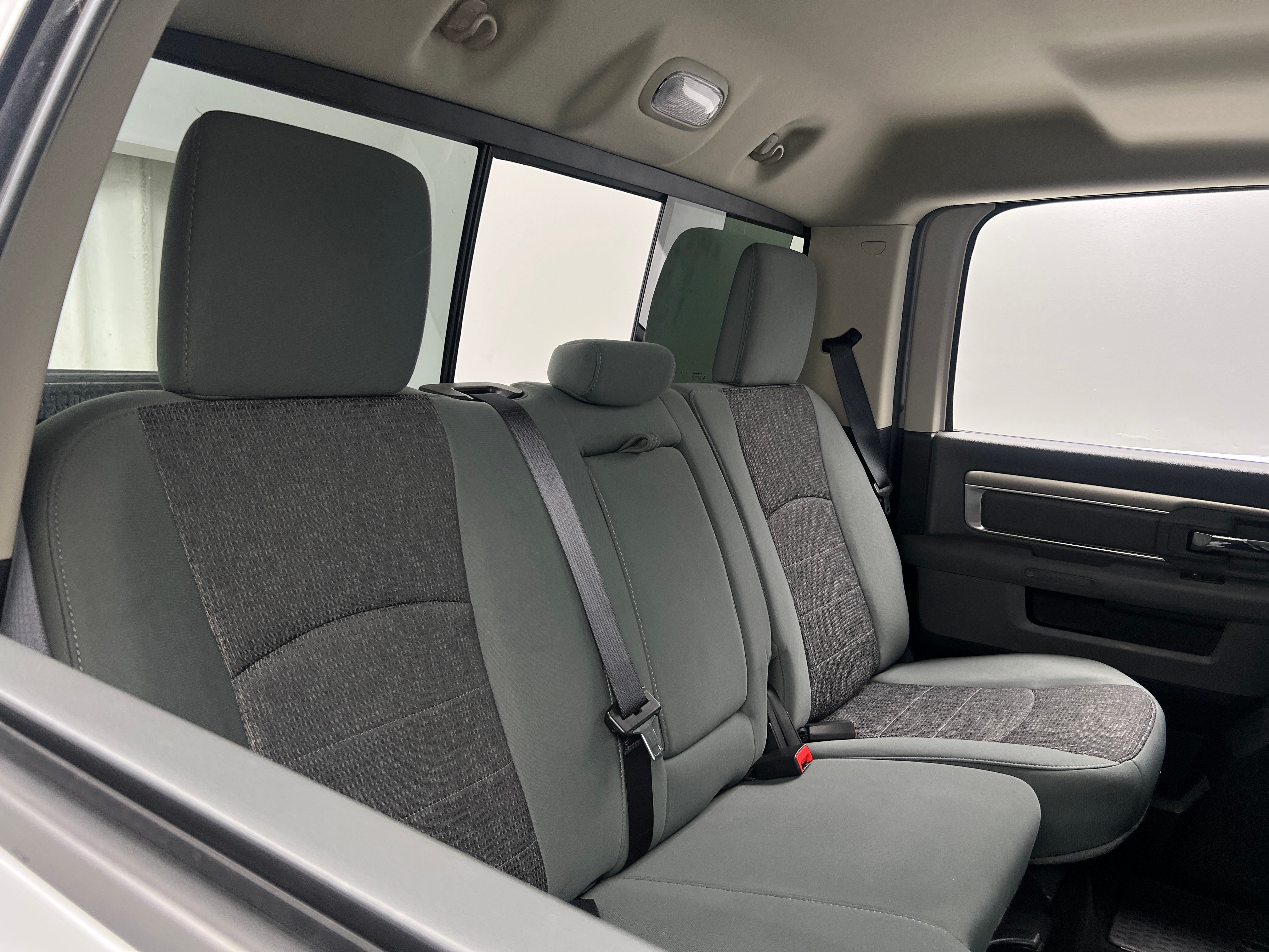 2015 RAM 2500 Big Horn 6
