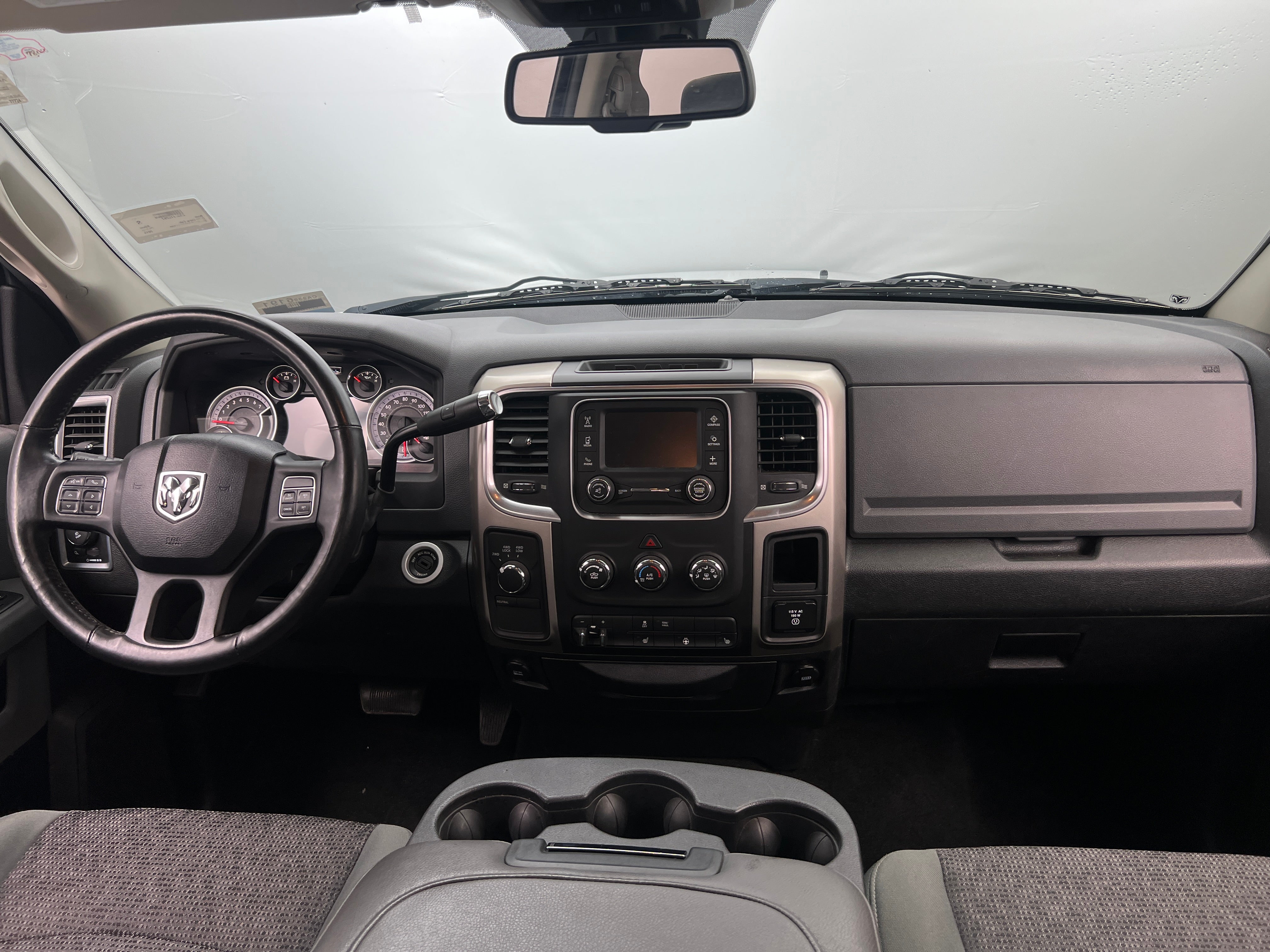 2015 RAM 2500 Big Horn 3