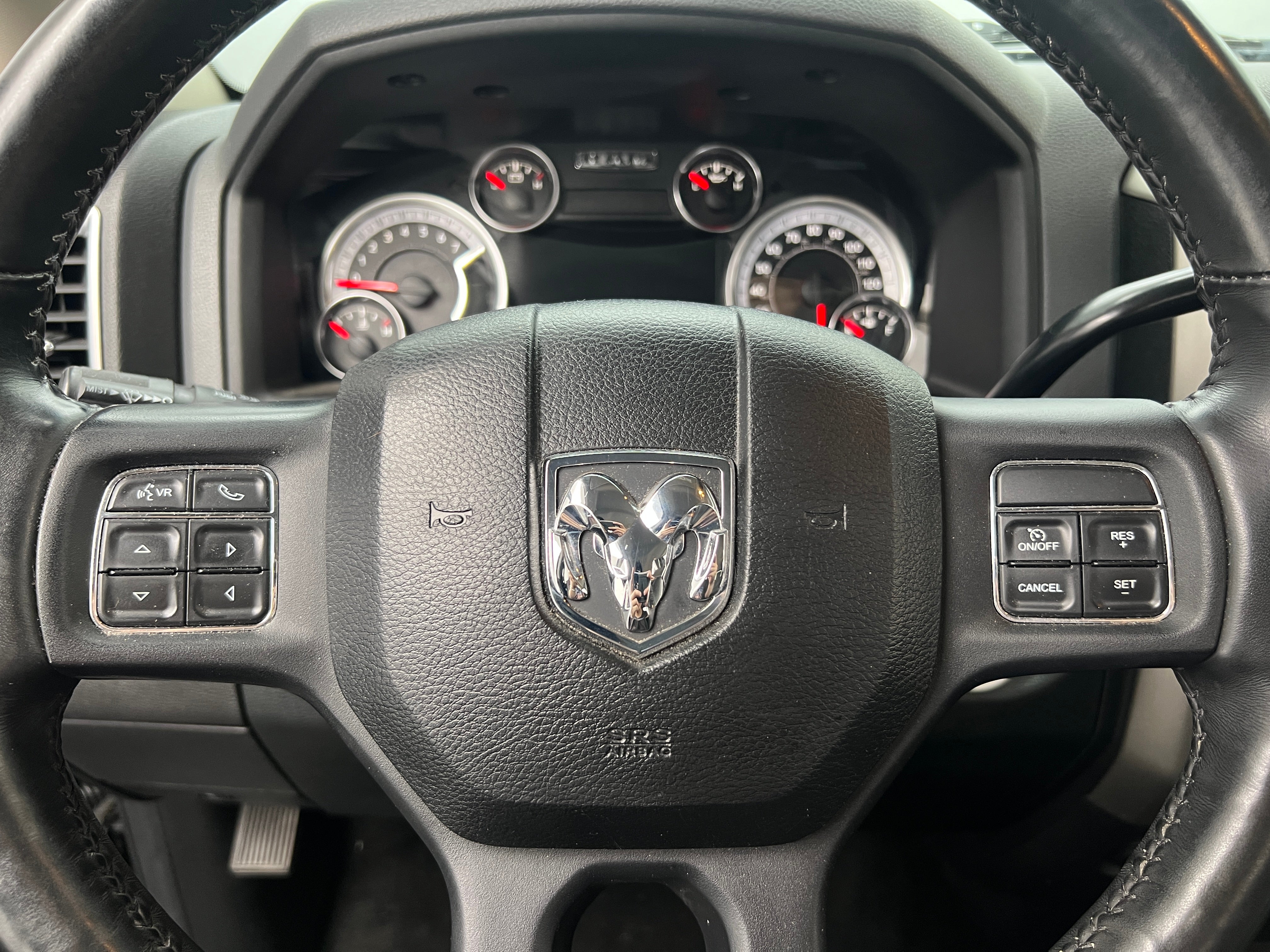 2015 RAM 2500 Big Horn 5