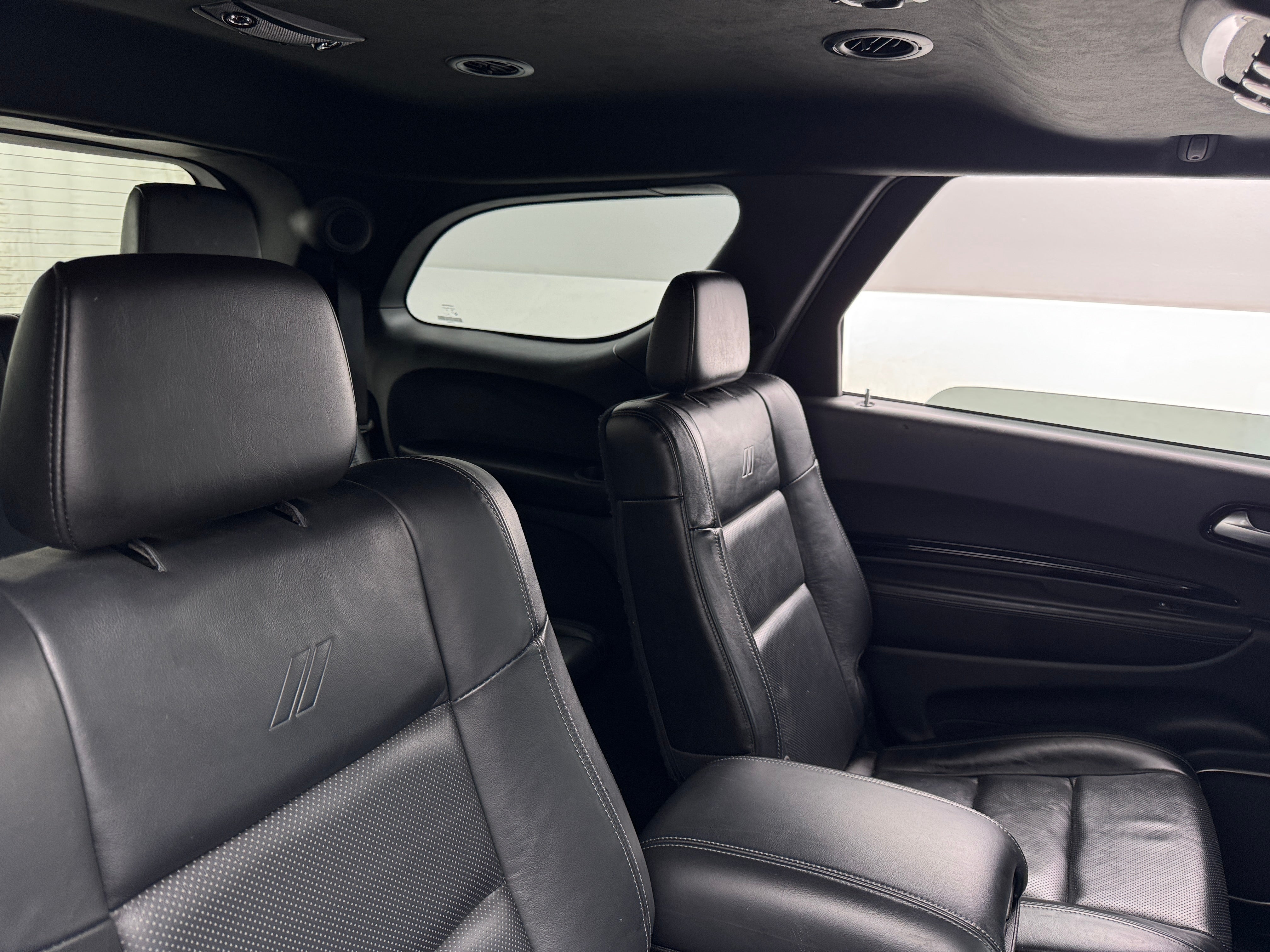 2022 Dodge Durango Citadel 5