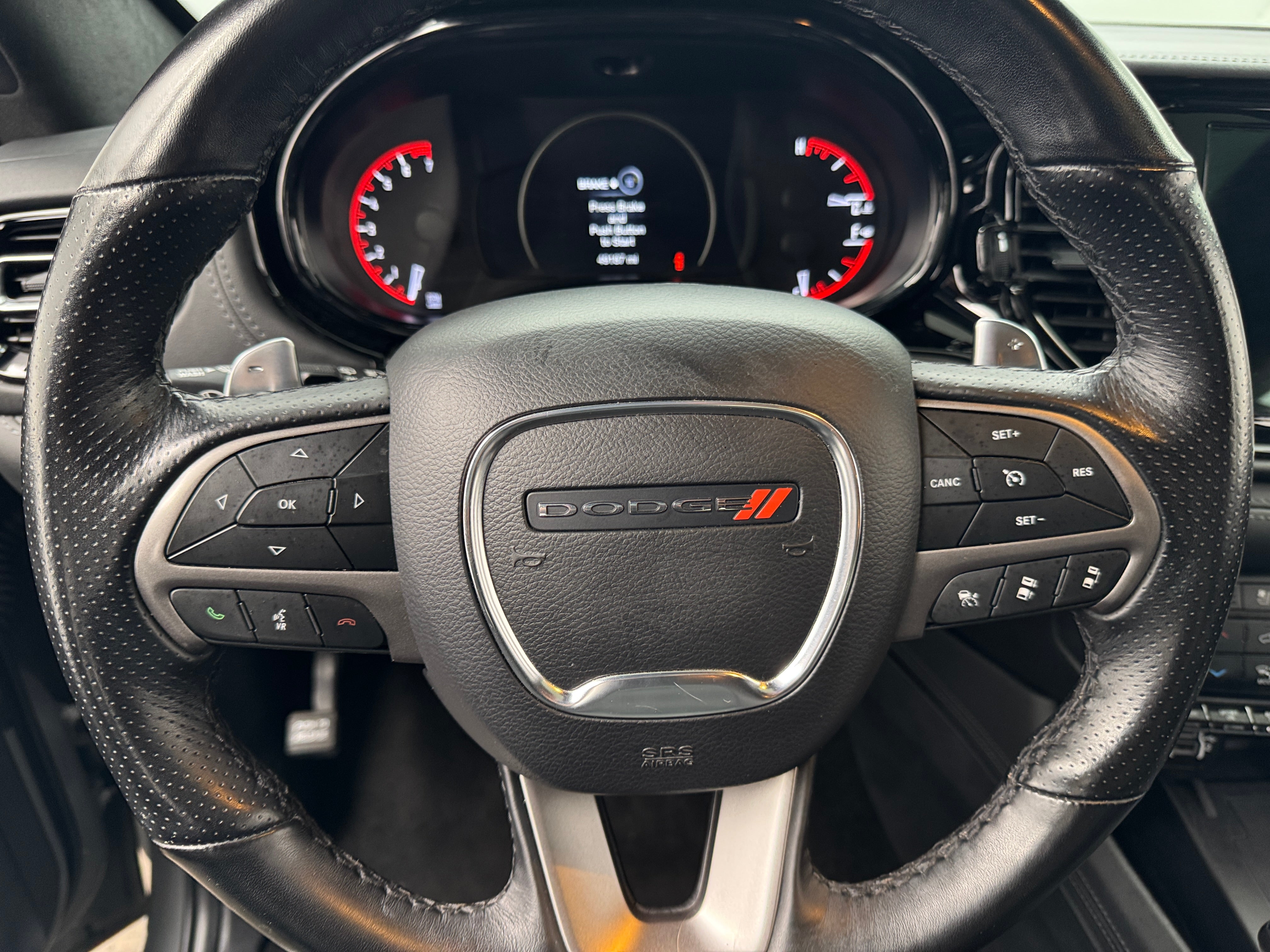 2022 Dodge Durango Citadel 4
